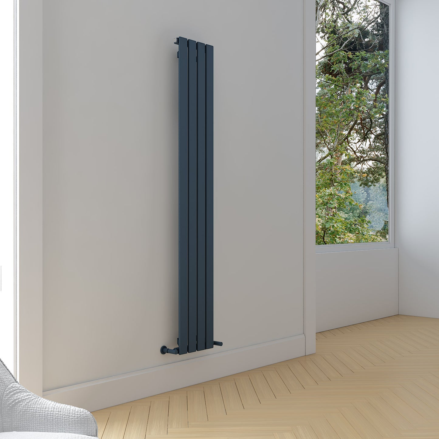 Carisa Plata Aluminium Radiators