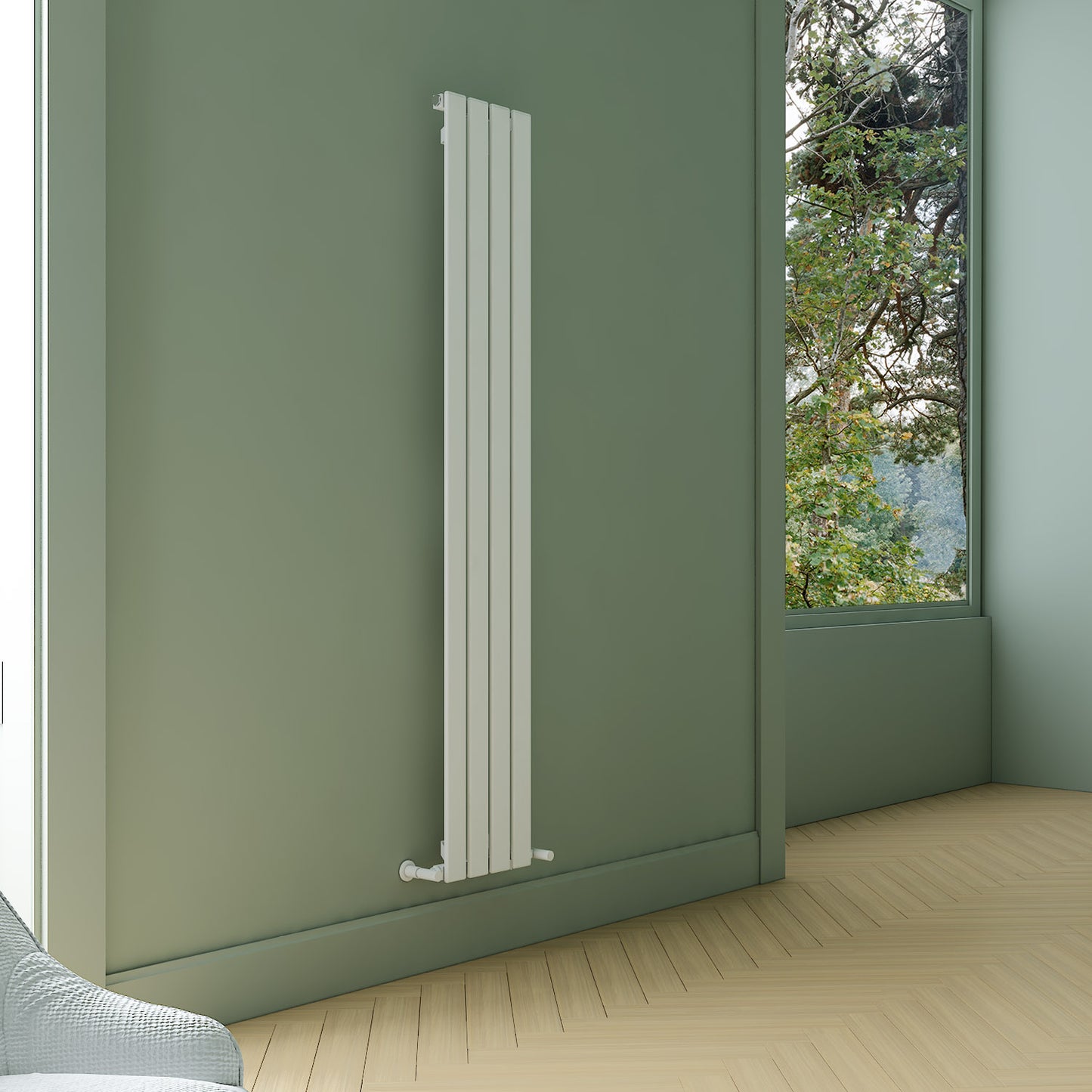 Carisa Plata Aluminium Radiators