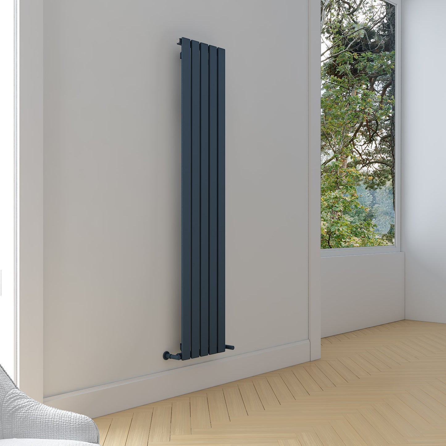 Carisa Plata Aluminium Radiators