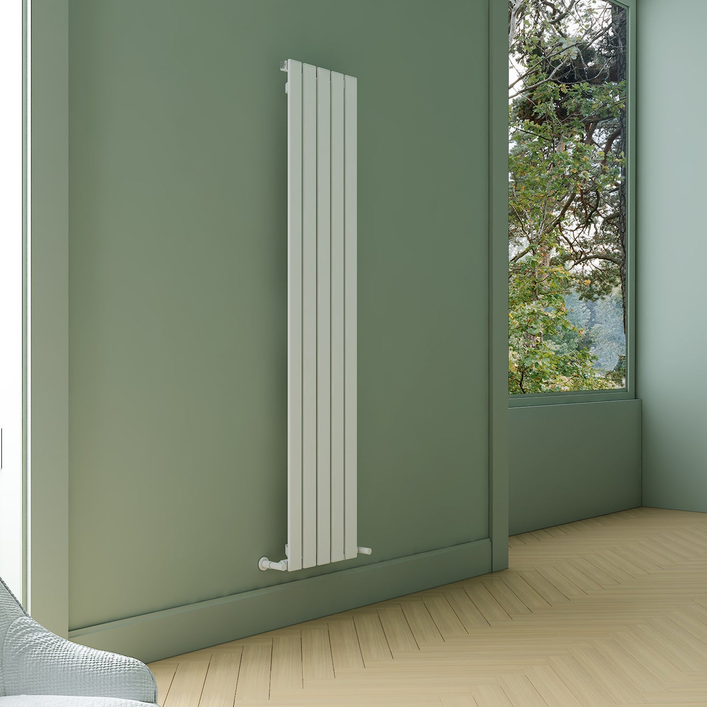 Carisa Plata Aluminium Radiators