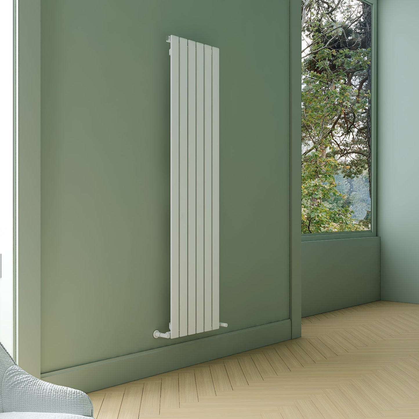 Carisa Plata Aluminium Radiators