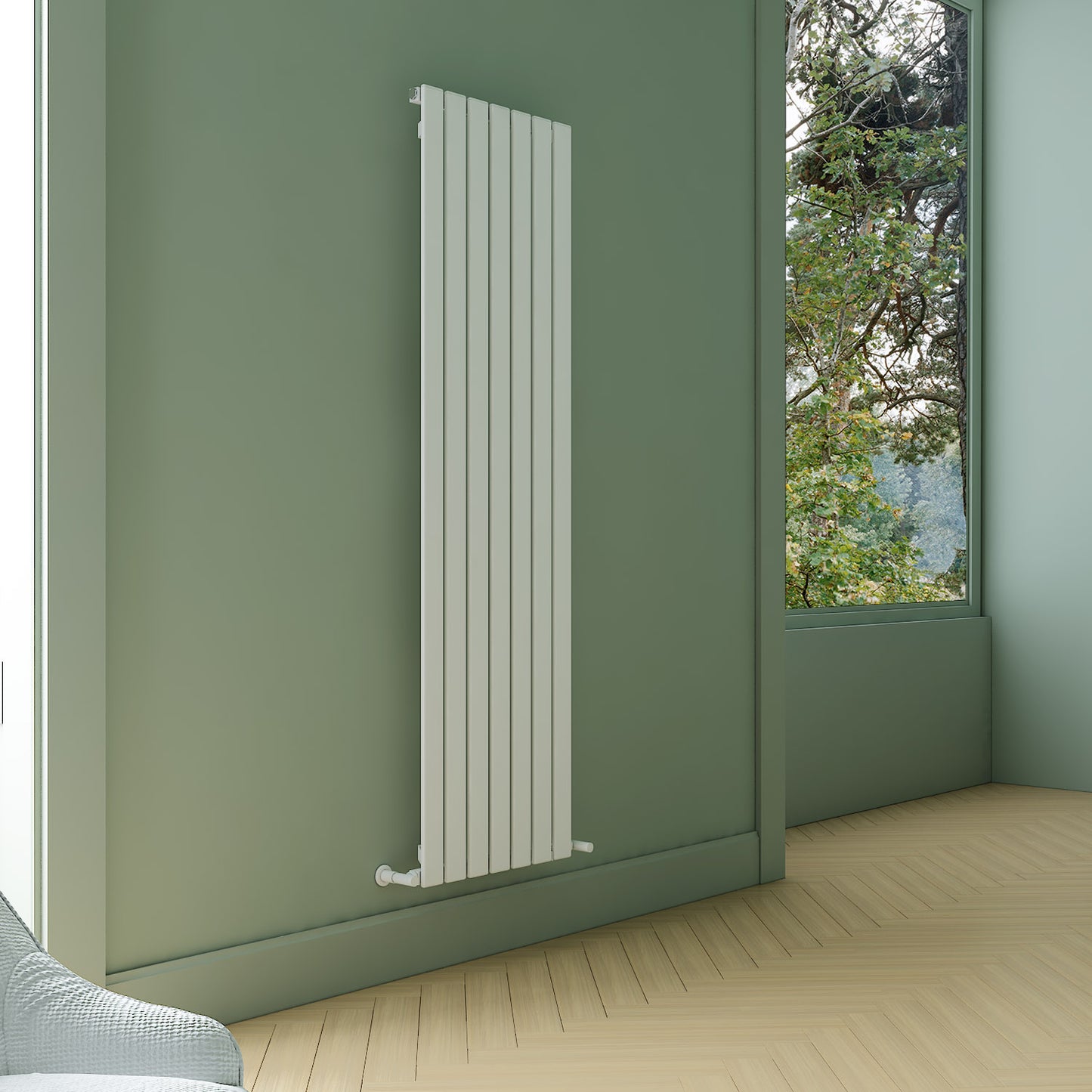 Carisa Plata Aluminium Radiators