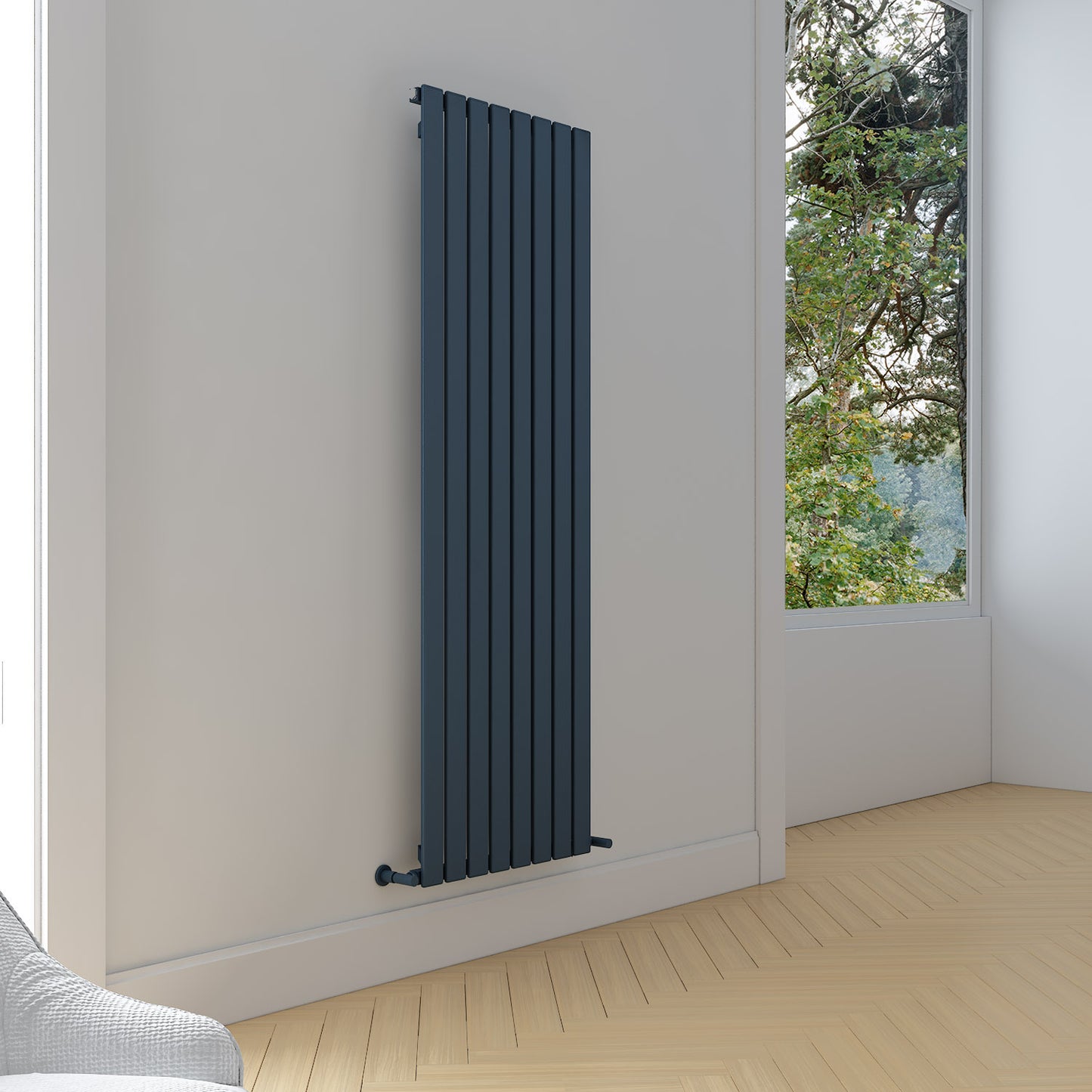Carisa Plata Aluminium Radiators