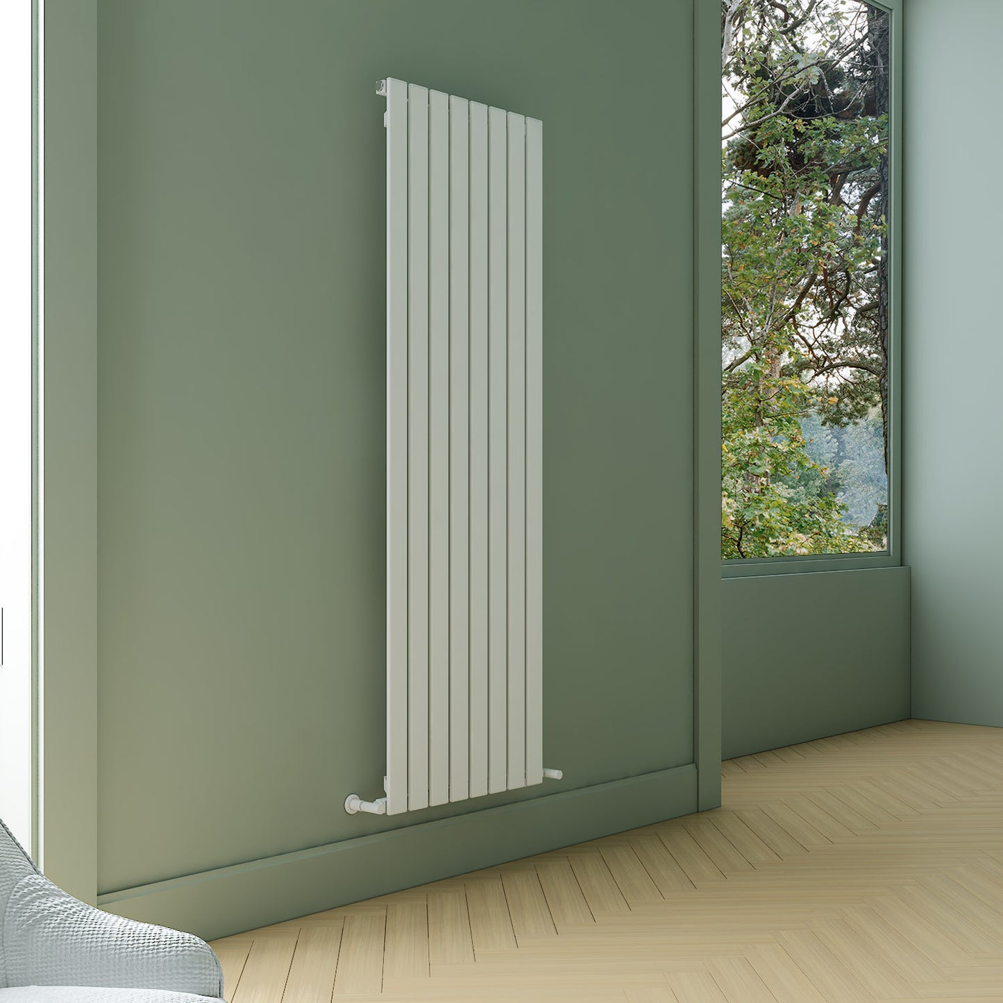 Carisa Plata Aluminium Radiators