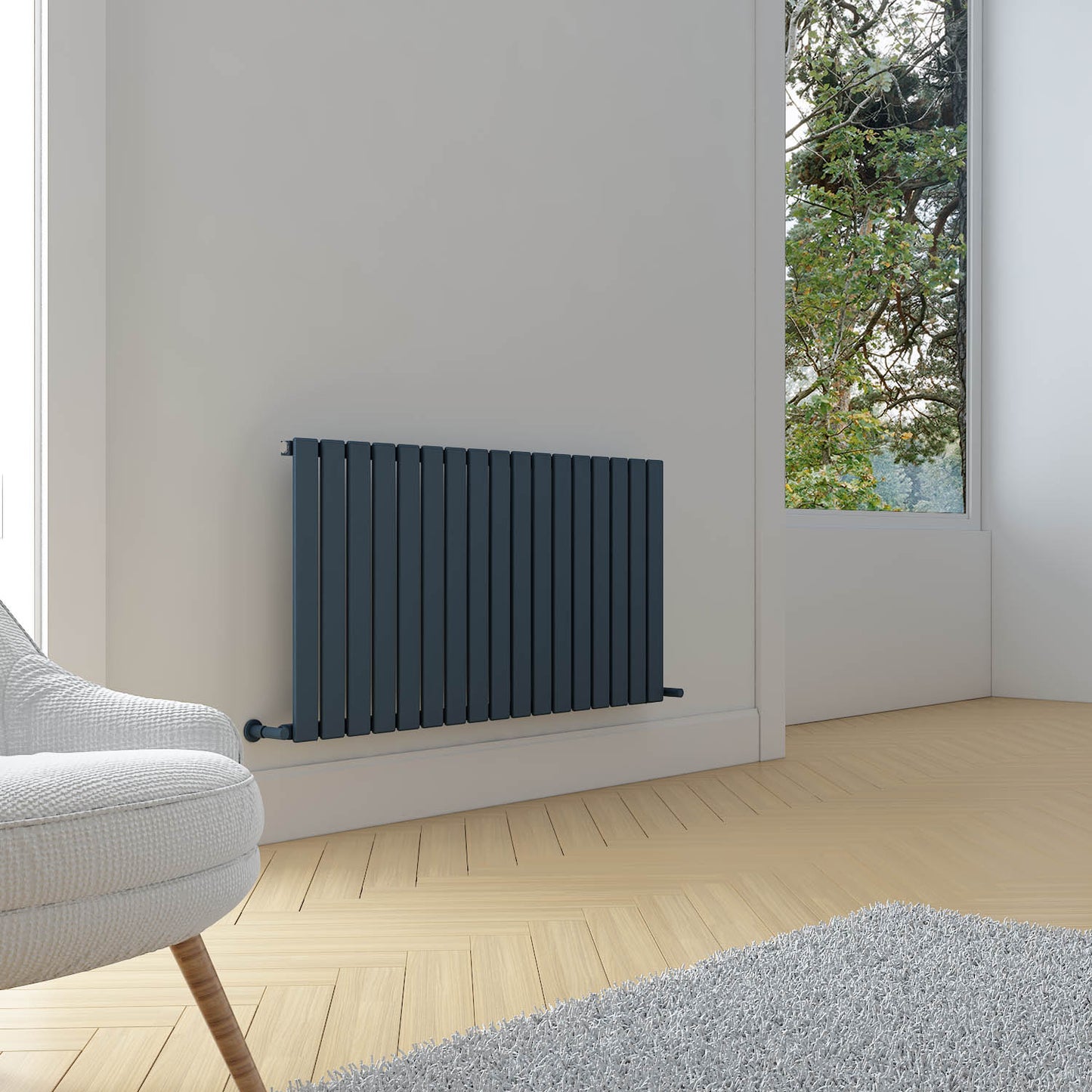 Carisa Plata Aluminium Radiators