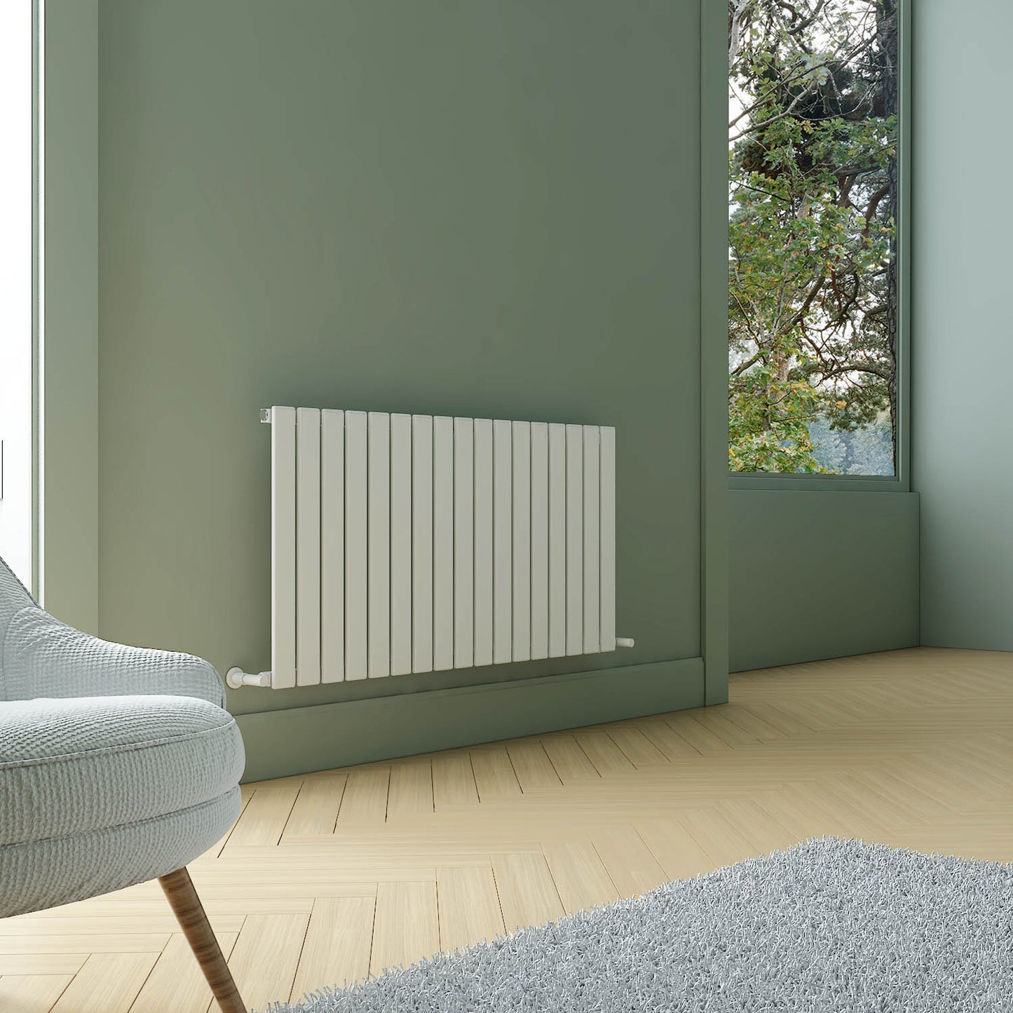 Carisa Plata Aluminium Radiators