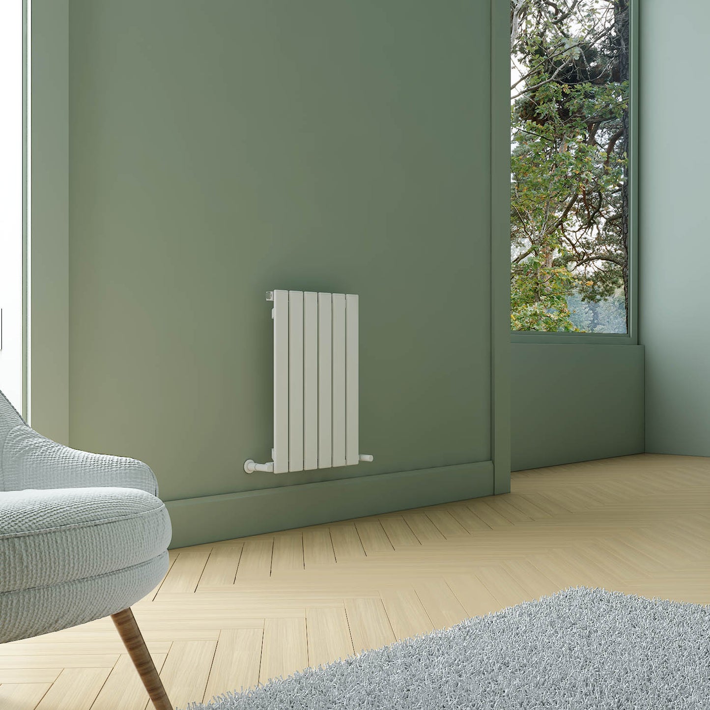 Carisa Plata Aluminium Radiators