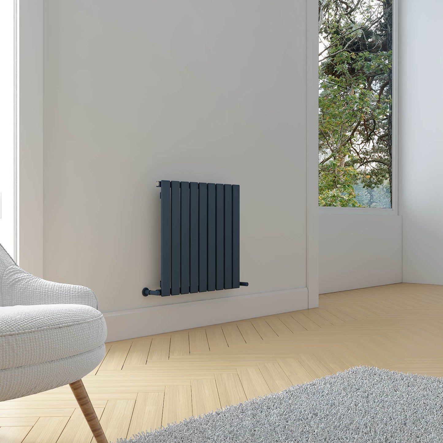 Carisa Plata Aluminium Radiators