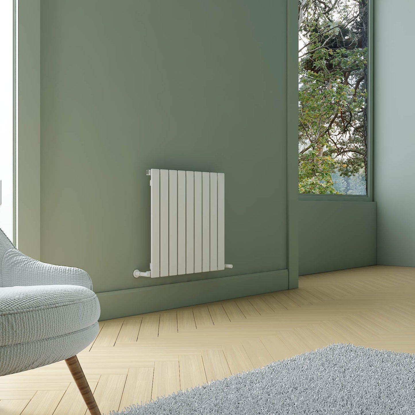 Carisa Plata Aluminium Radiators