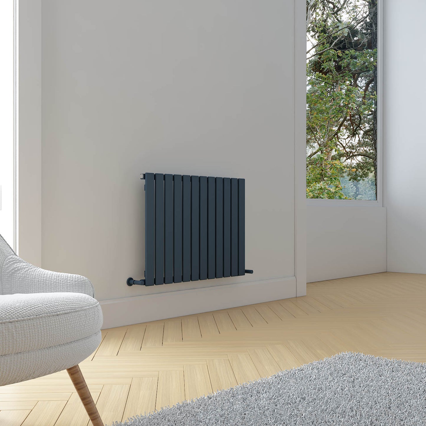 Carisa Plata Aluminium Radiators