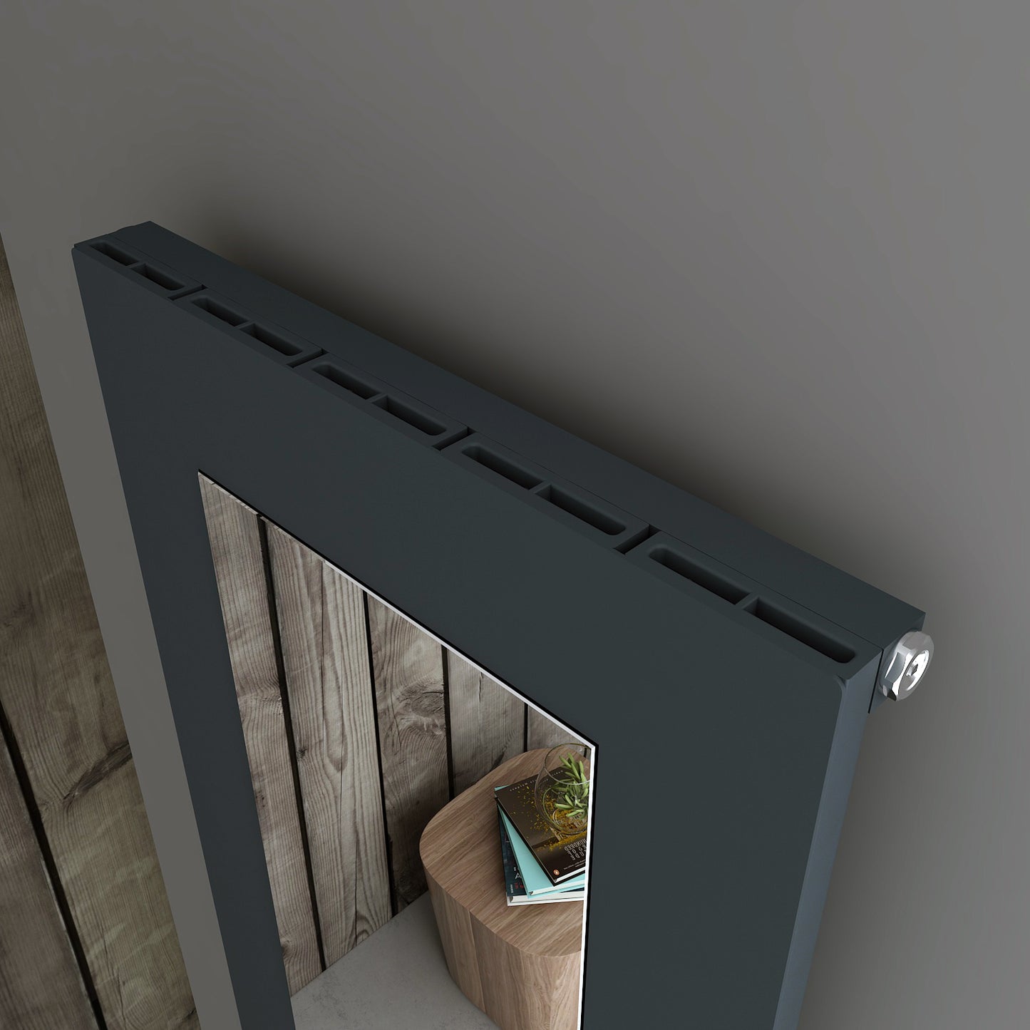 Carisa Quadro Aluminium Radiators