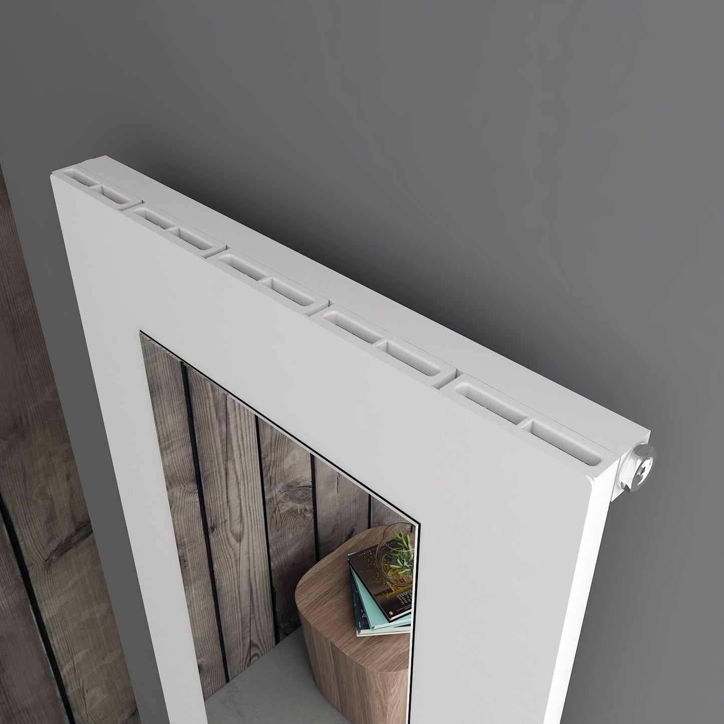 Carisa Quadro Aluminium Radiators