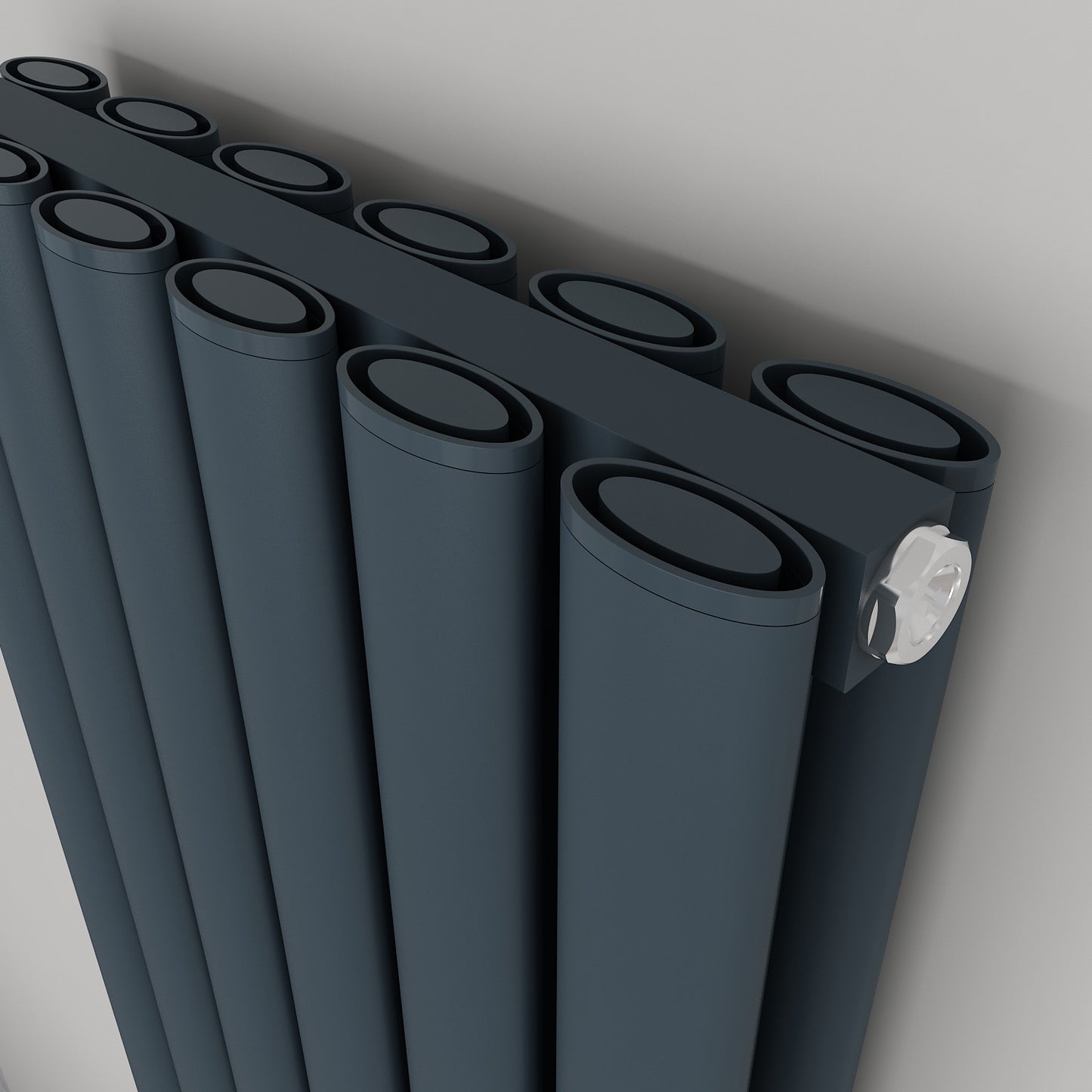 Carisa Tallis Double Aluminium Radiators