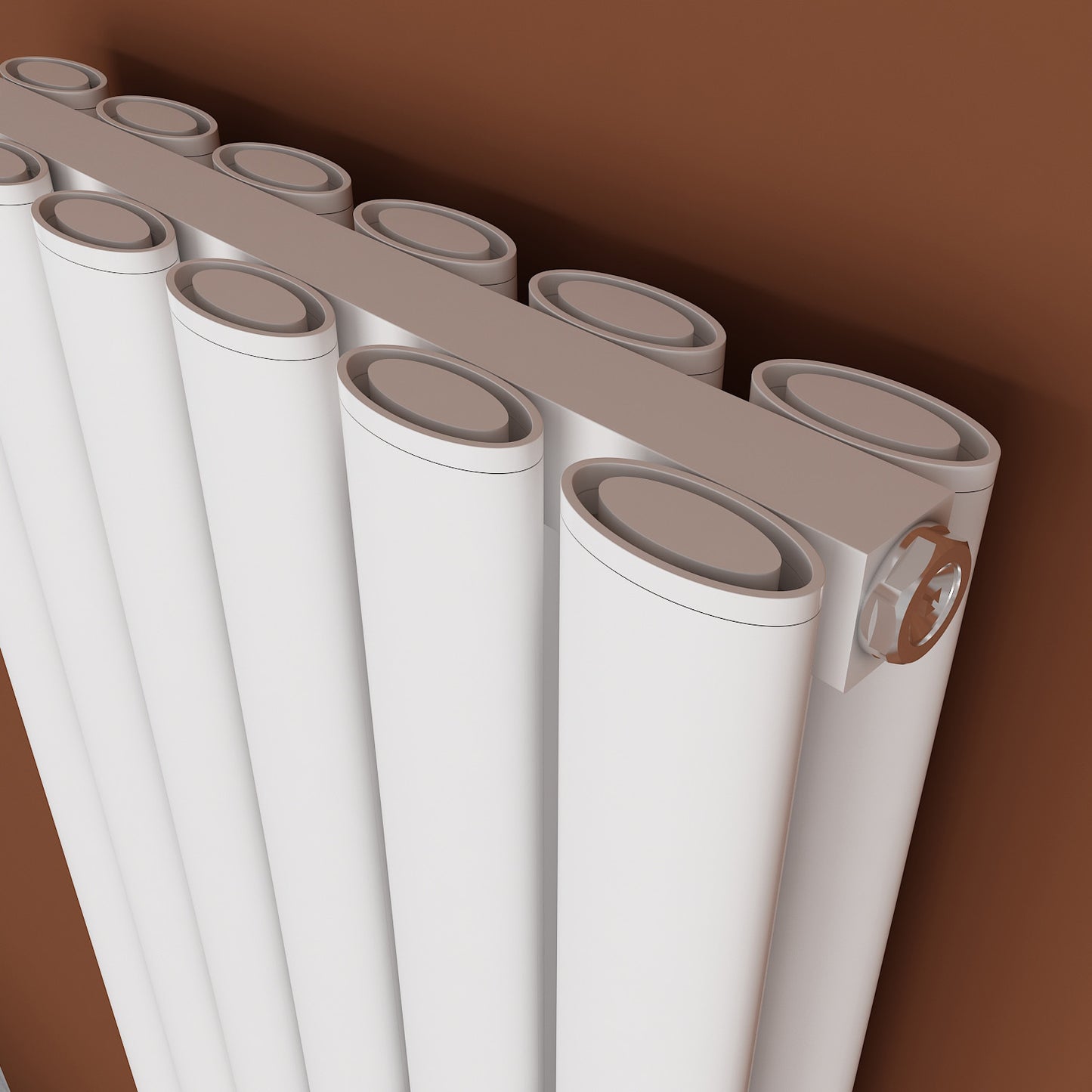 Carisa Tallis Double Aluminium Radiators