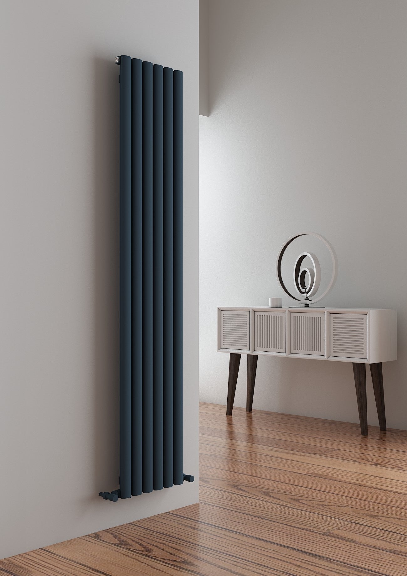 Carisa Tallis Aluminium Radiator