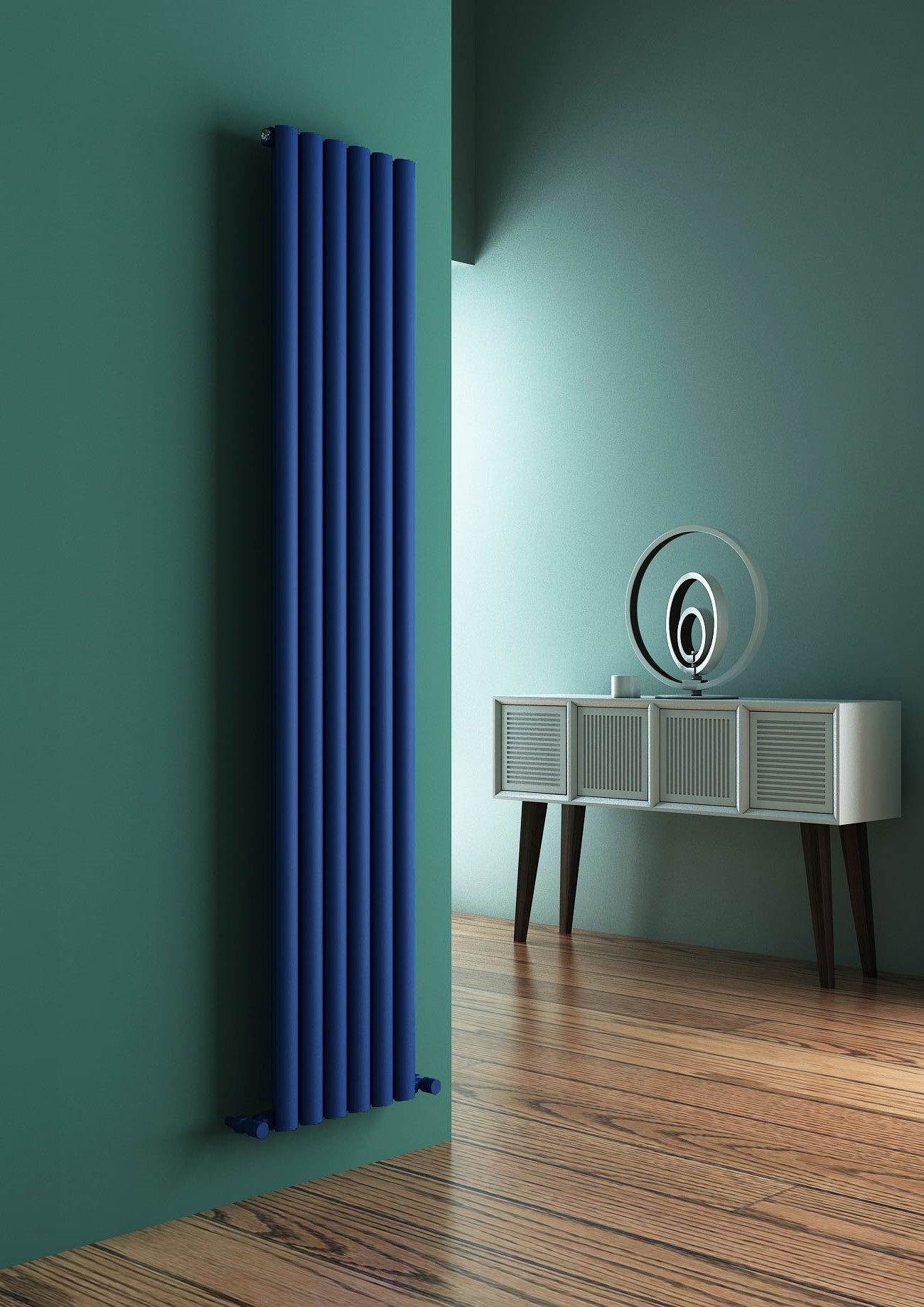 Carisa Tallis Aluminium Radiator