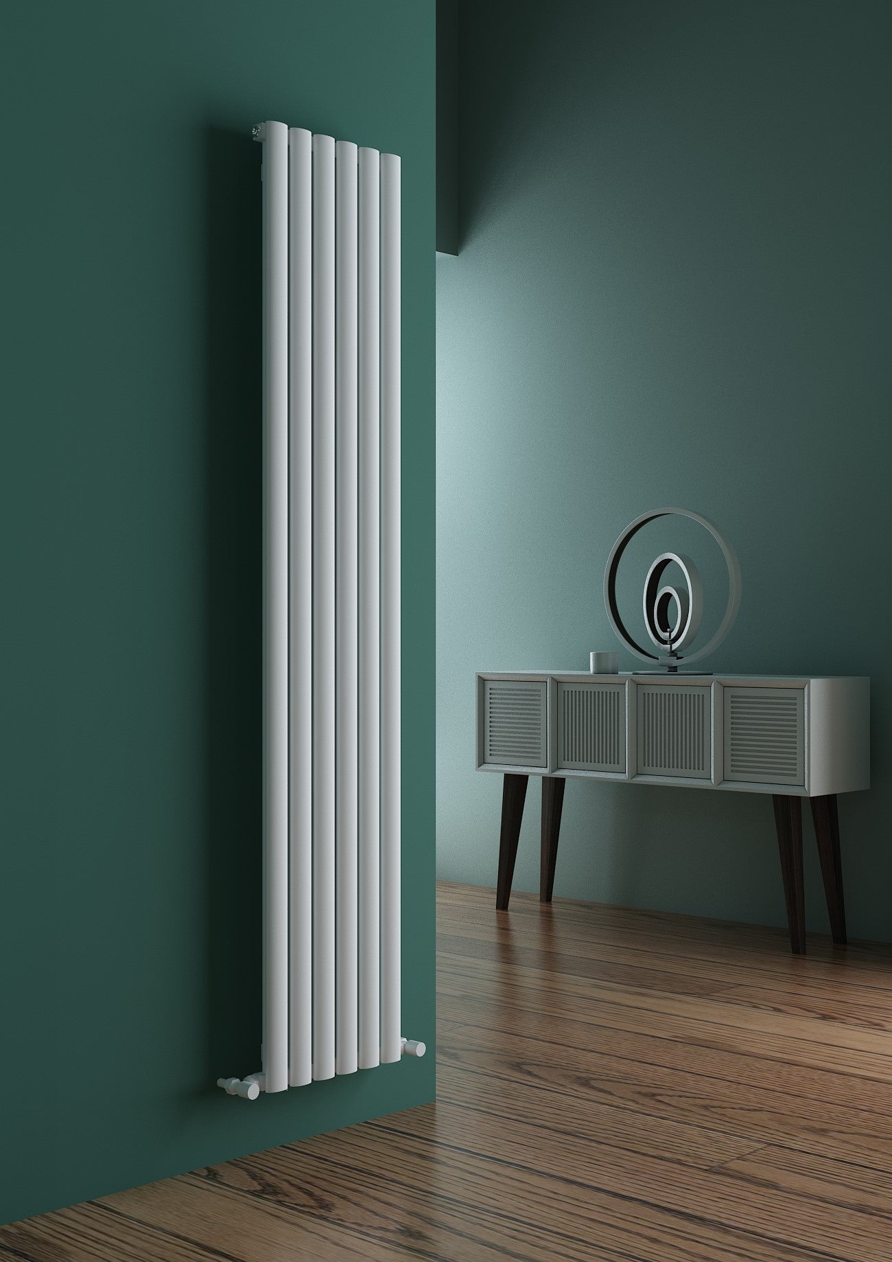Carisa Tallis Aluminium Radiator