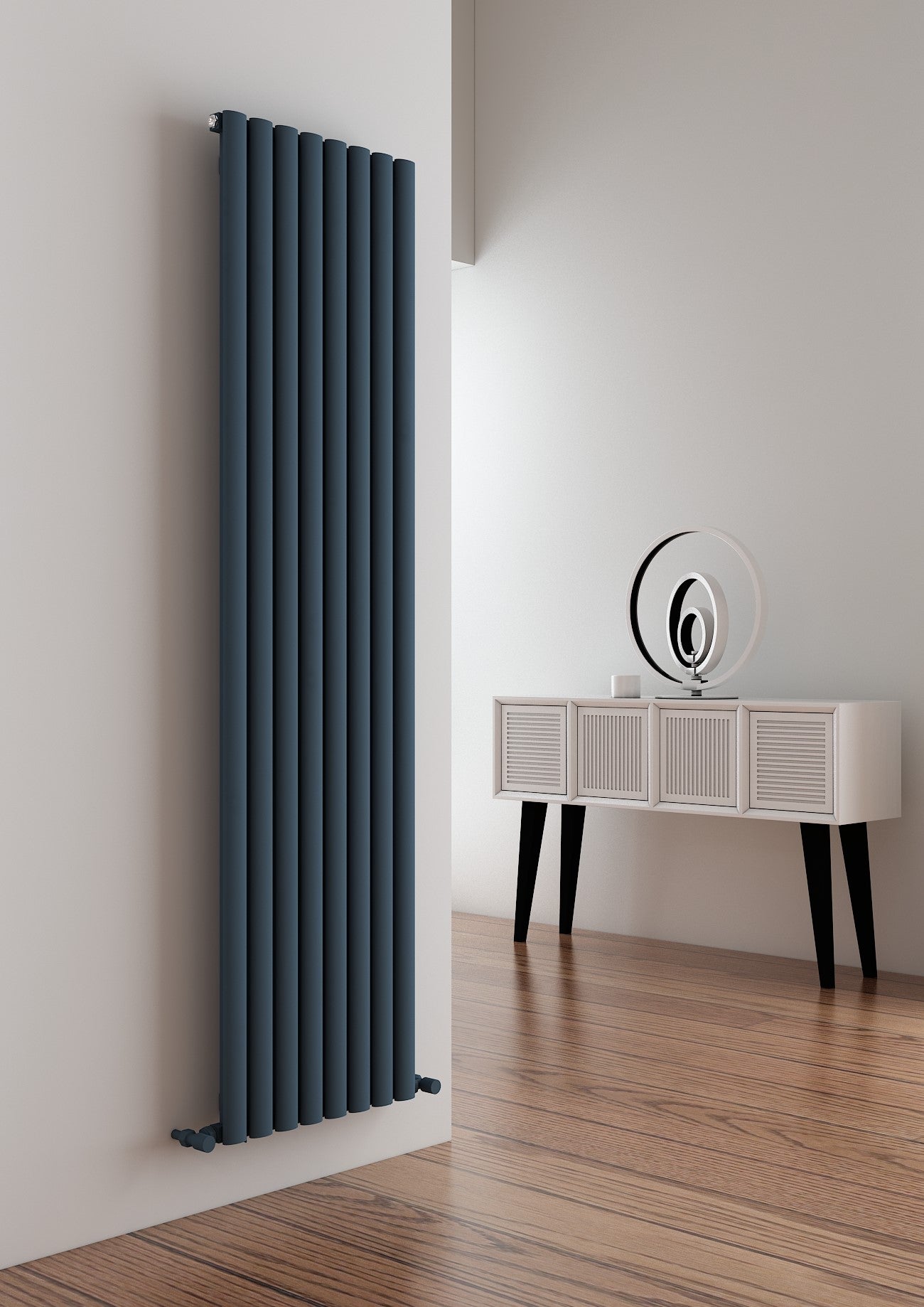 Carisa Tallis Aluminium Radiator