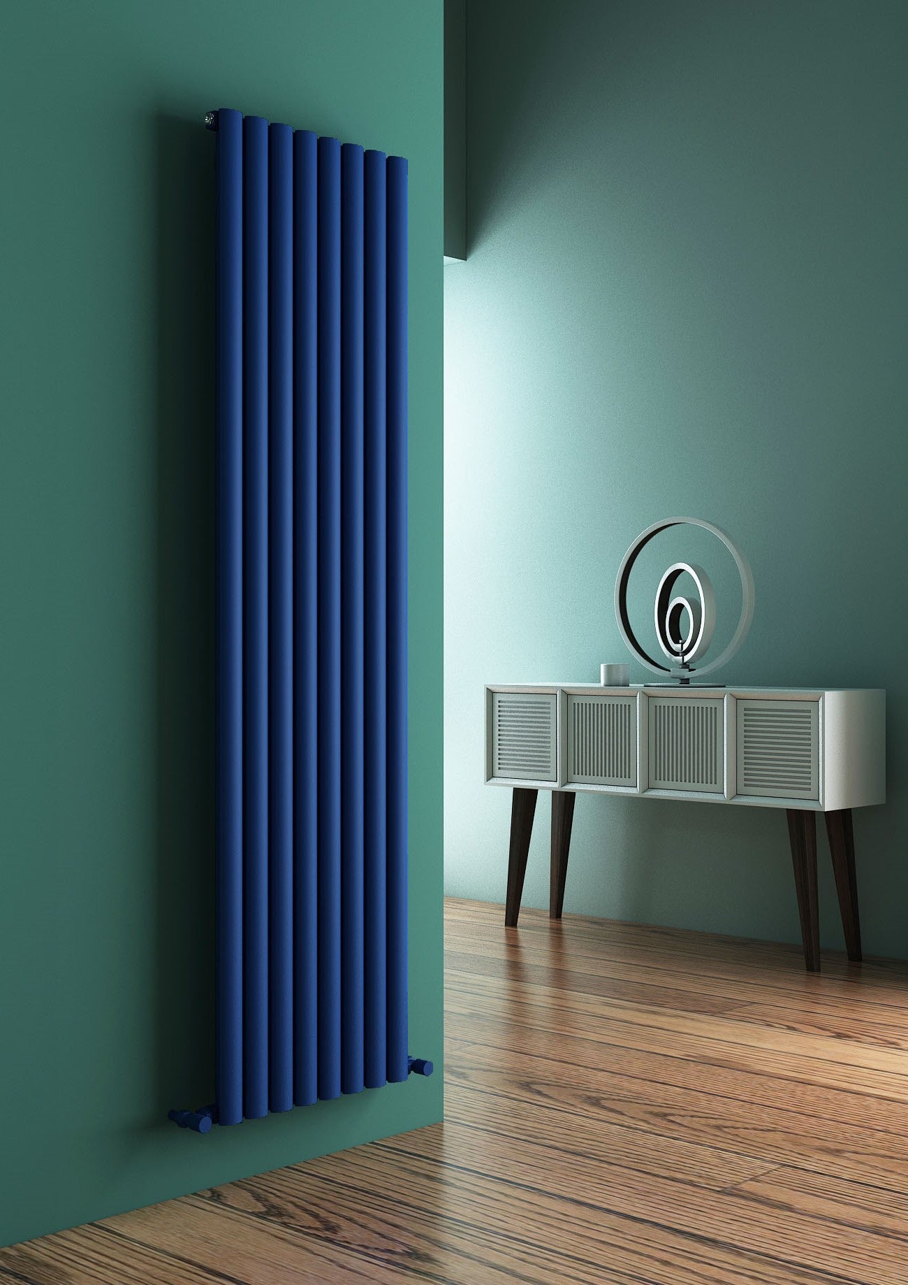Carisa Tallis Aluminium Radiator