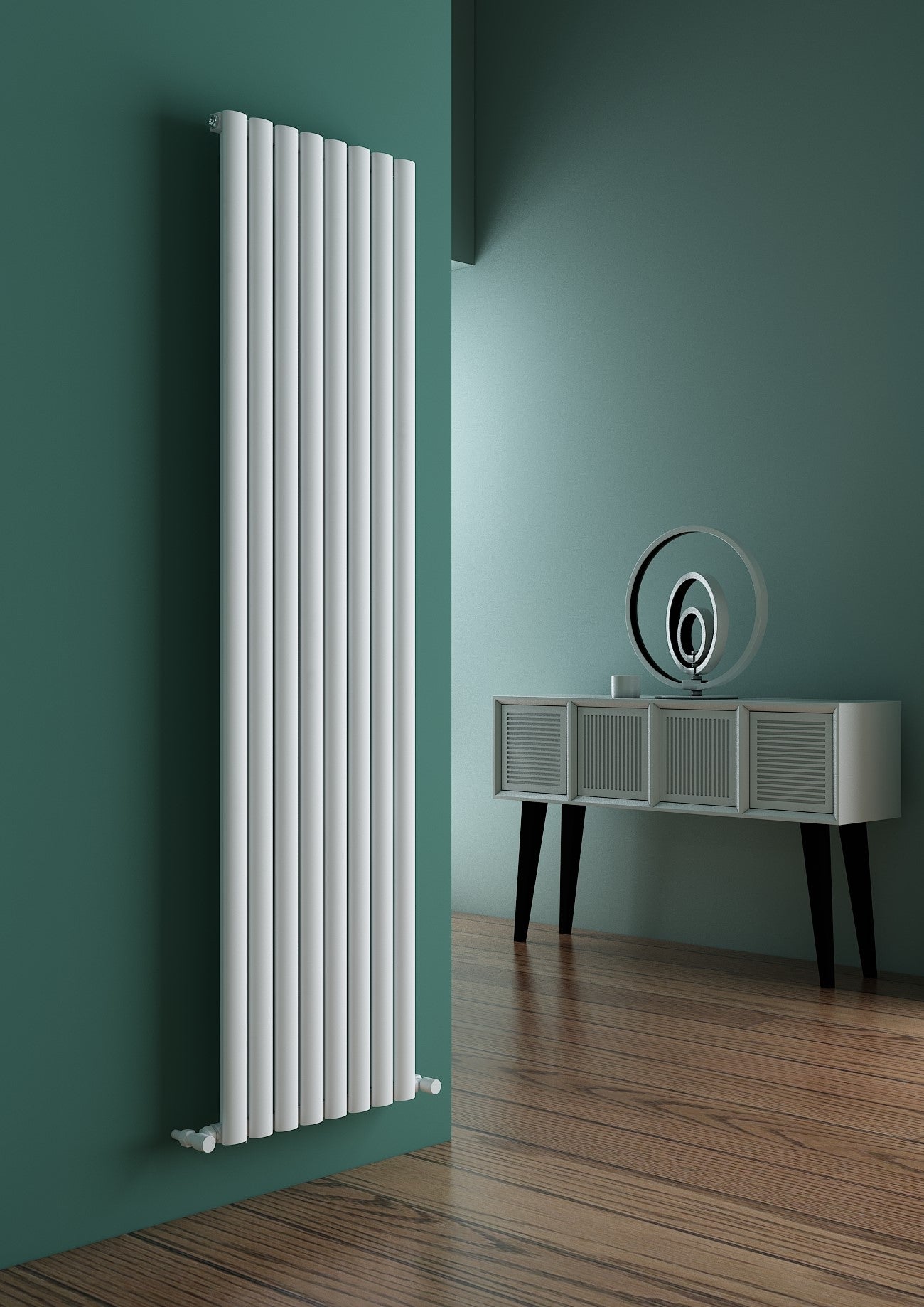 Carisa Tallis Aluminium Radiator