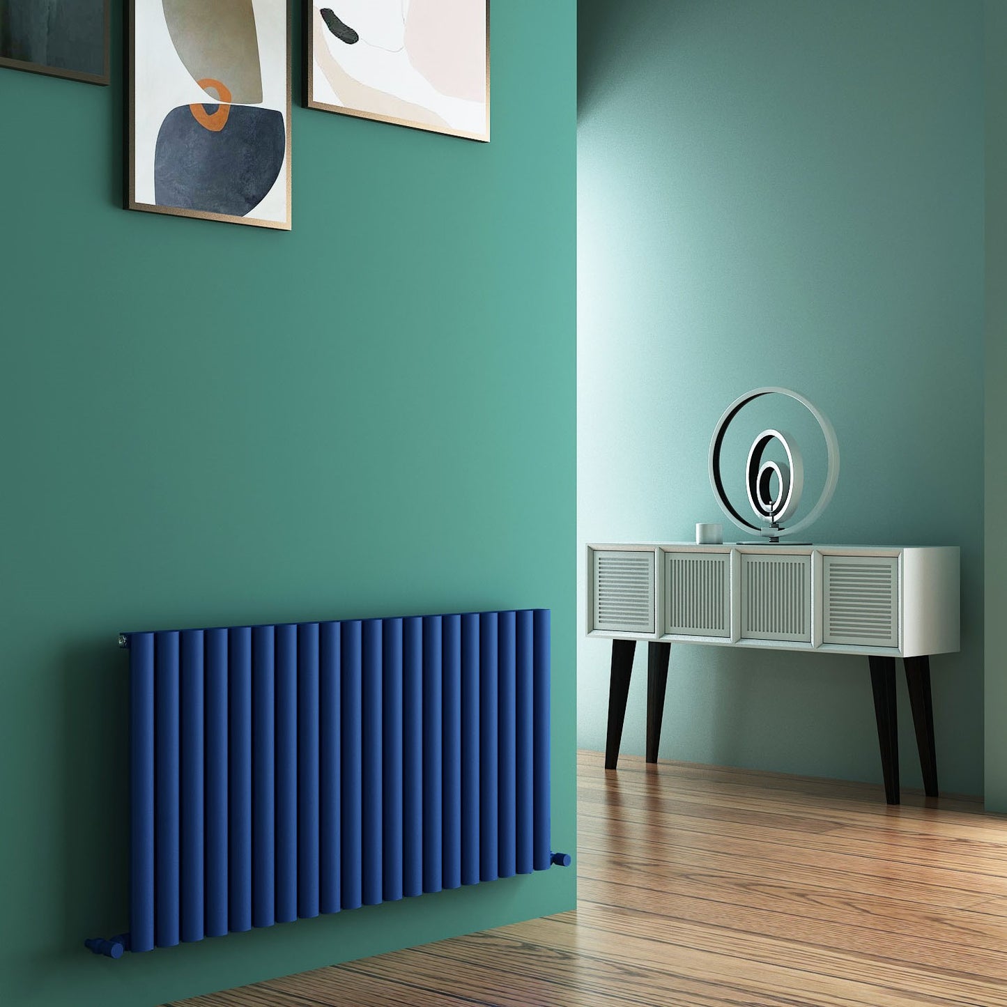 Carisa Tallis Aluminium Radiator