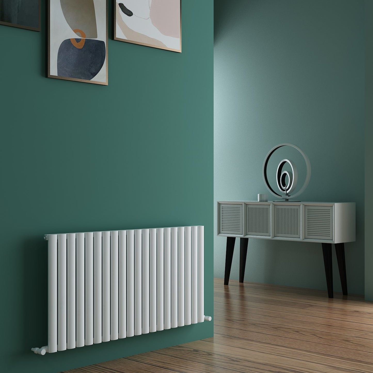 Carisa Tallis Aluminium Radiator