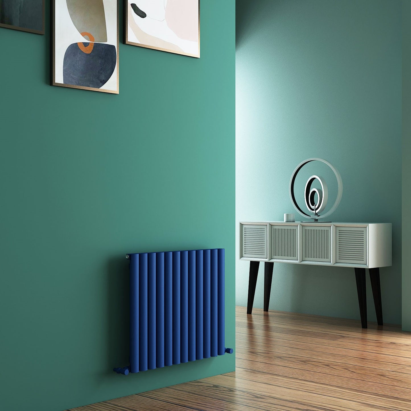 Carisa Tallis Aluminium Radiator