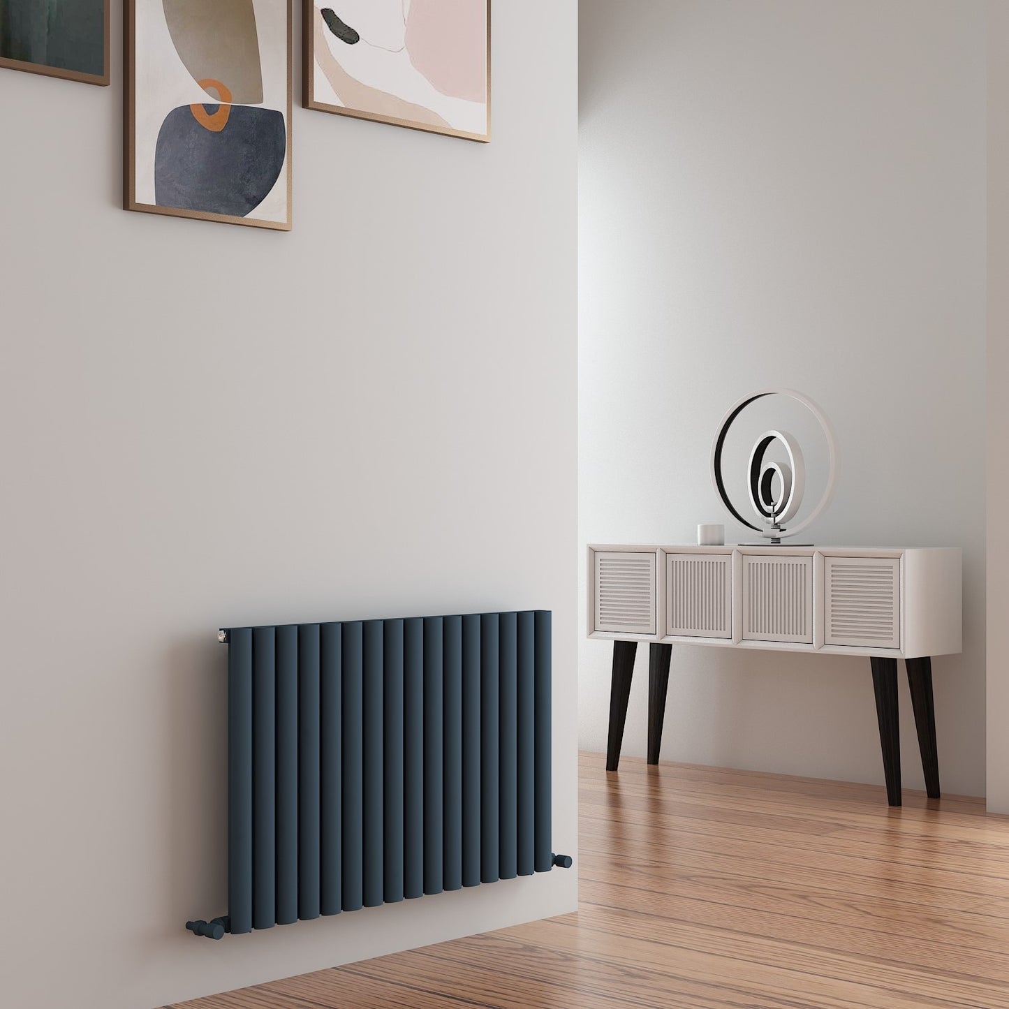Carisa Tallis Aluminium Radiator
