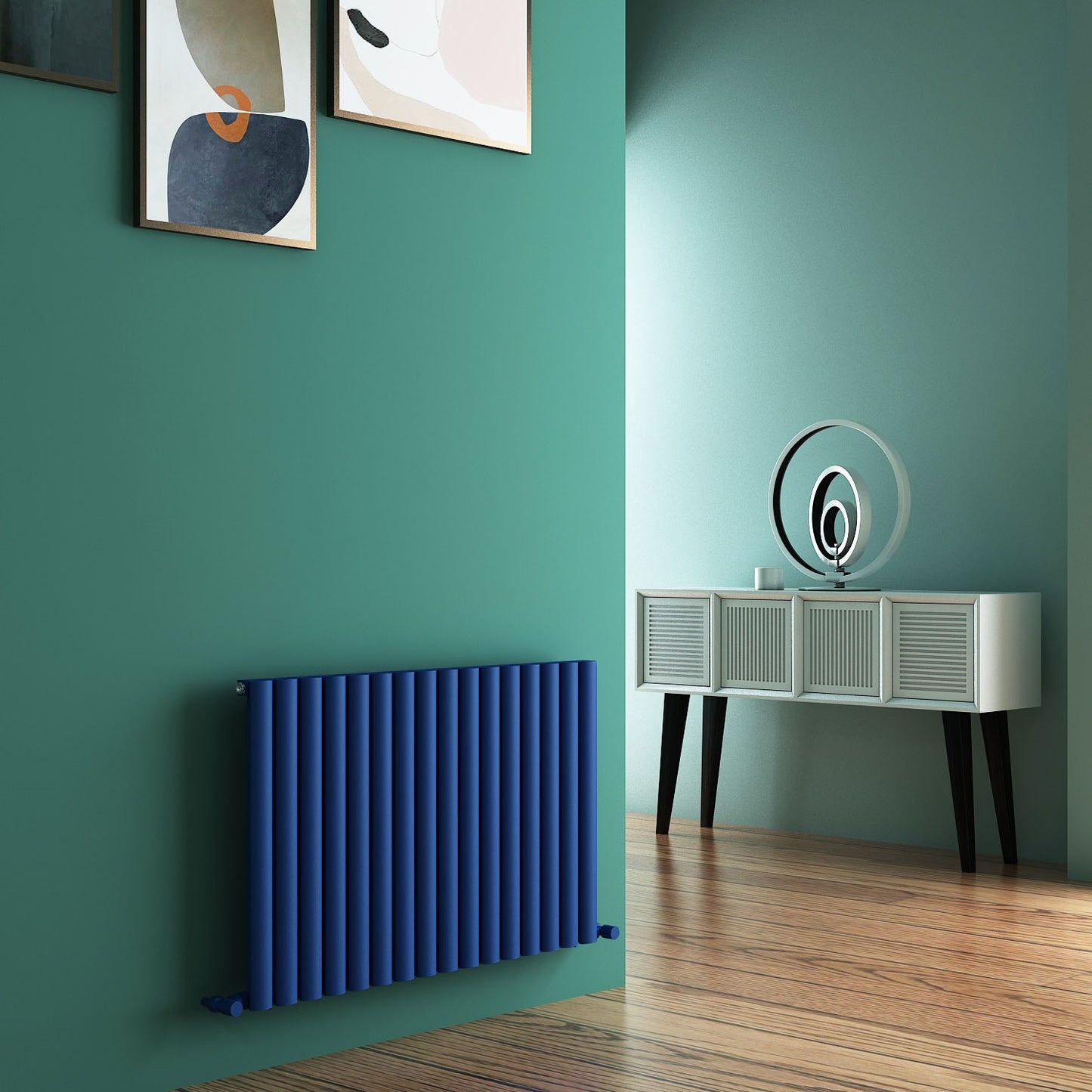 Carisa Tallis Aluminium Radiator