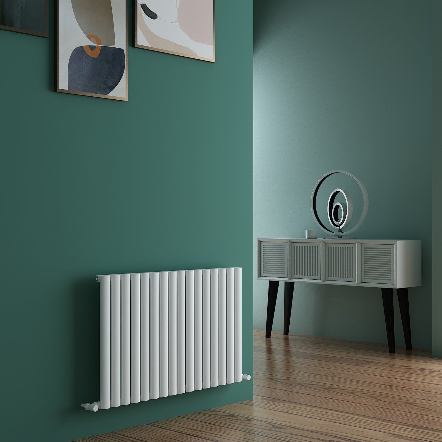 Carisa Tallis Aluminium Radiator