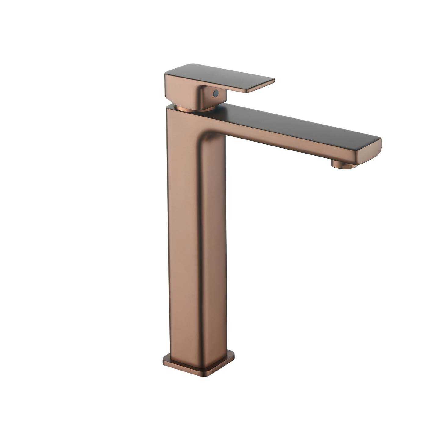 Tailored Bathrooms TB+ Quadrado Square Tall ECO Control Basin Mixer Tap