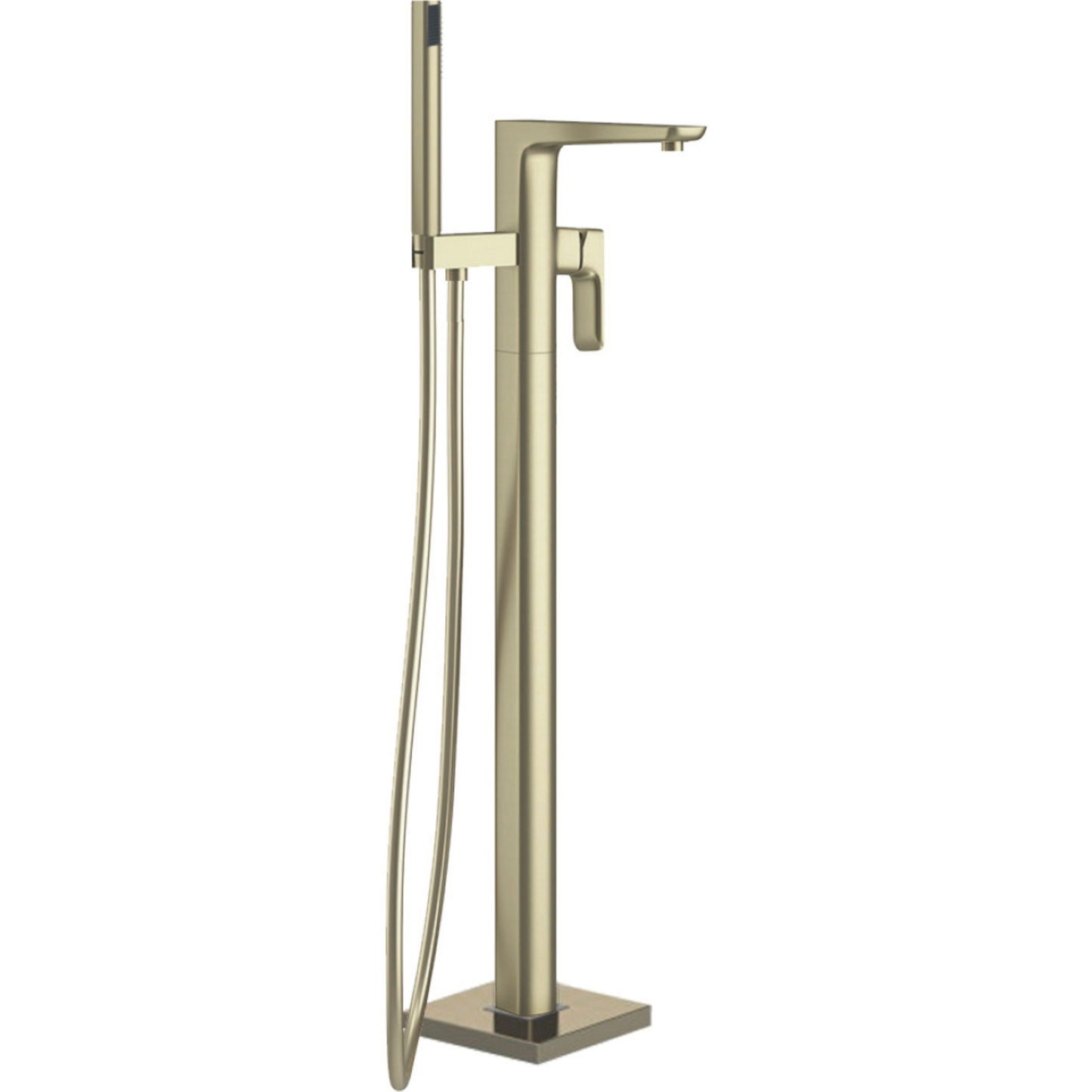 Tailored Bathrooms Swansea Floor Standing Bath Filler