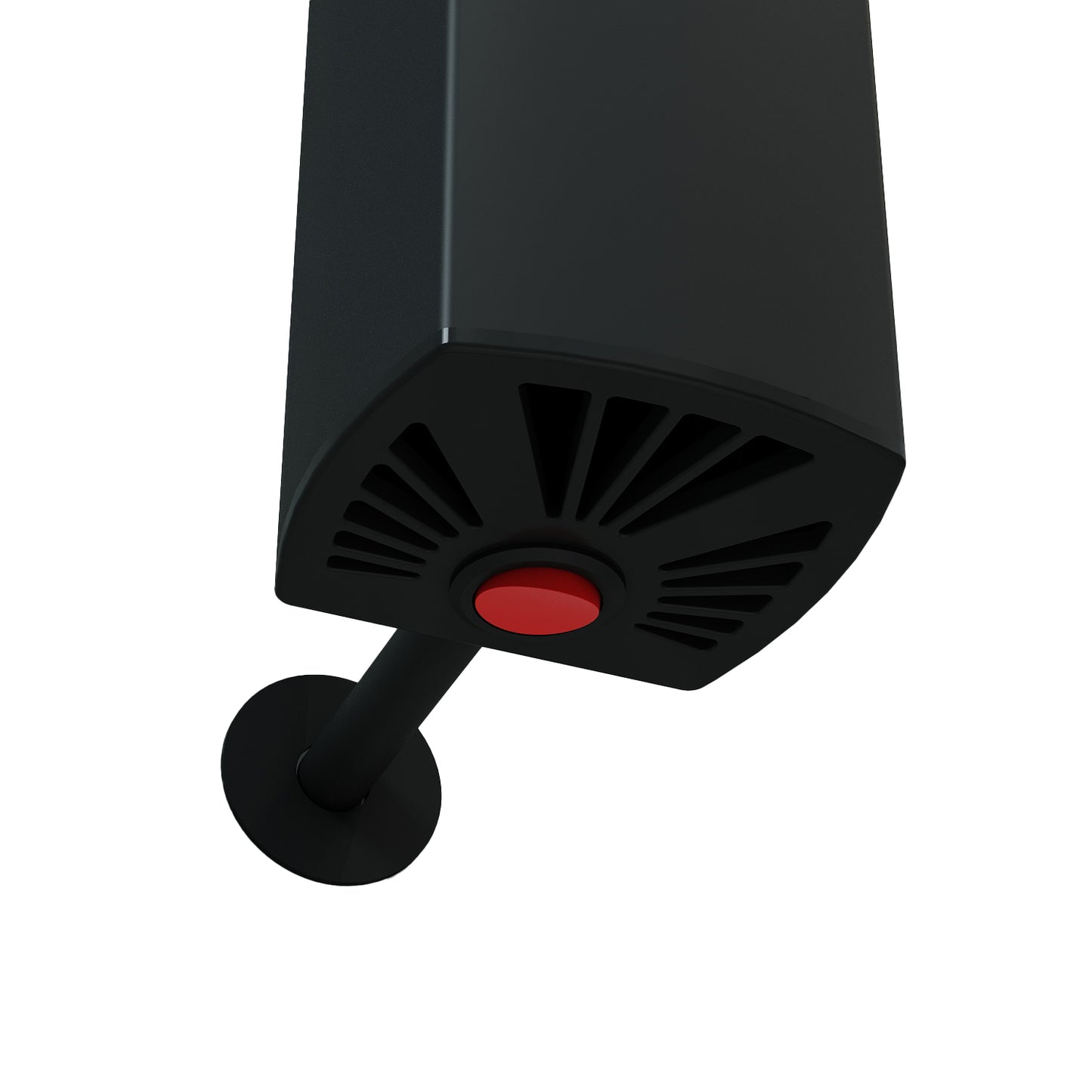 Carisa Vesta Single Electric Aluminium Towel Dryer