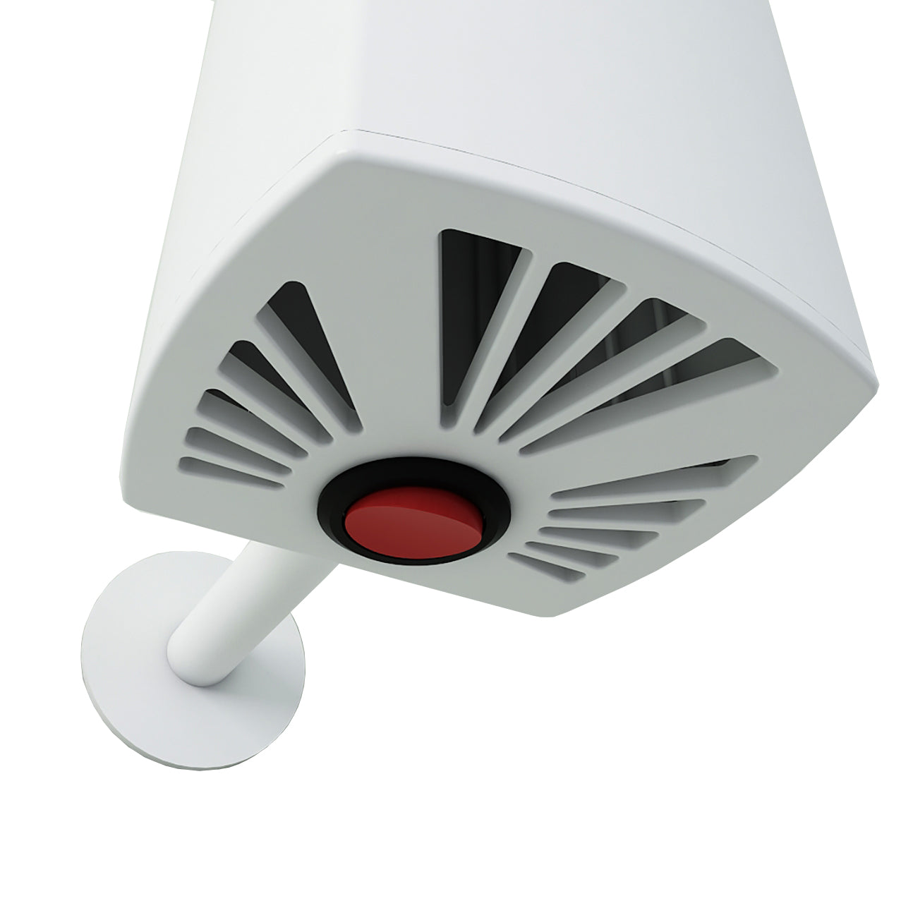 Carisa Vesta Single Electric Aluminium Towel Dryer