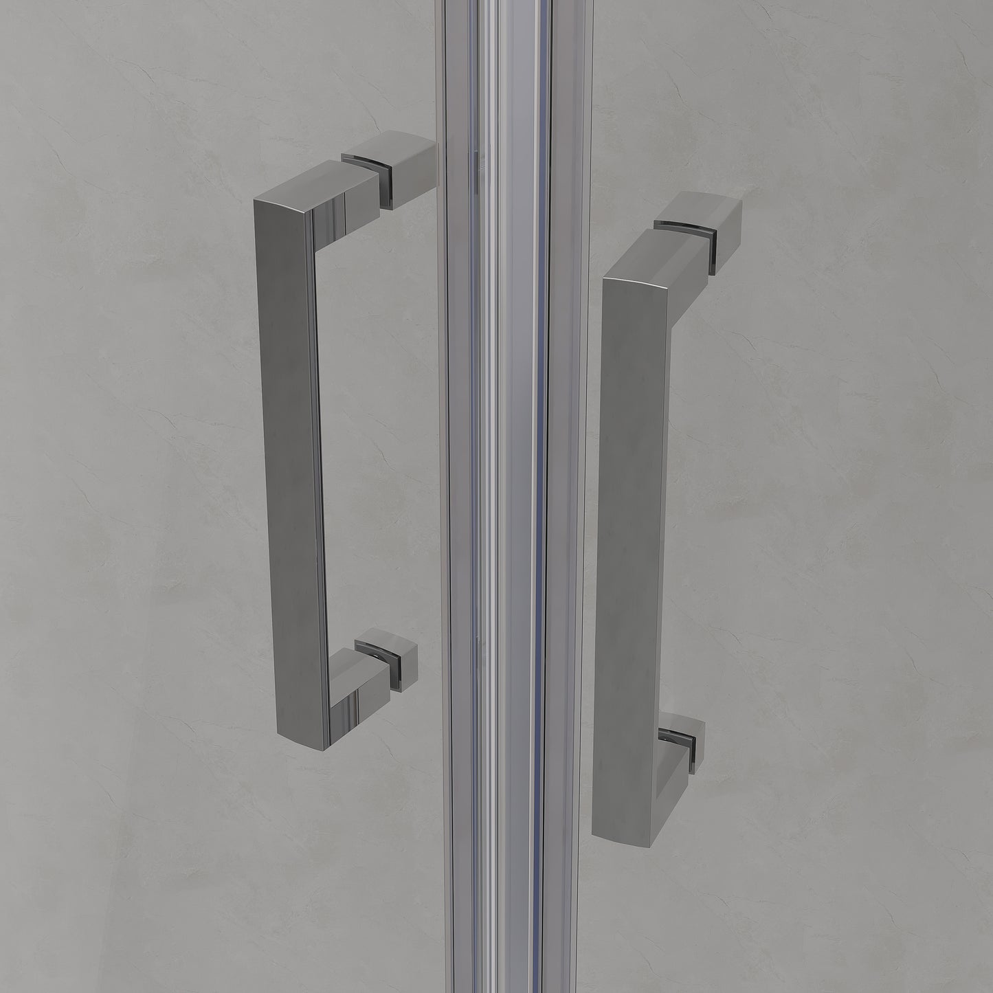 Tailored Bathrooms 2 Door Quadrant 6mm Shower Enclosure