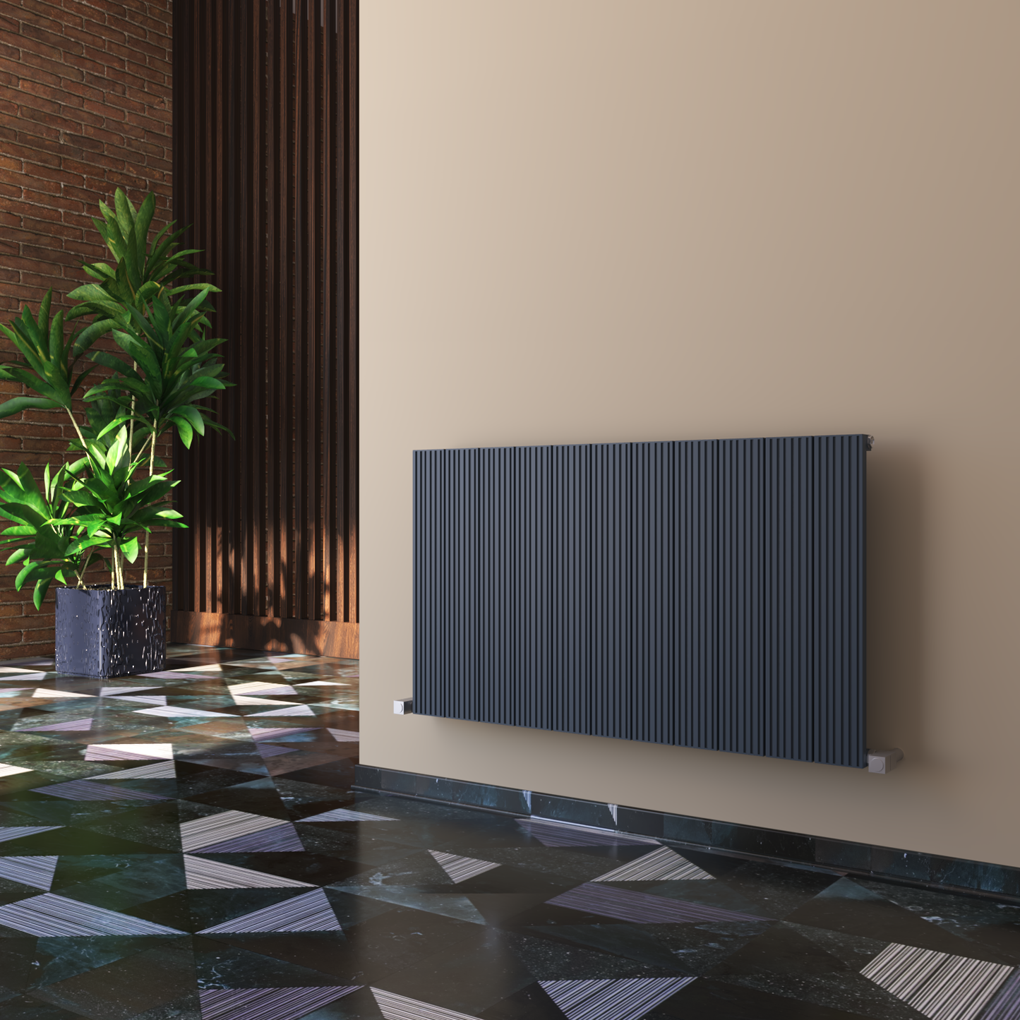 Carisa Monza Aluminium Radiators