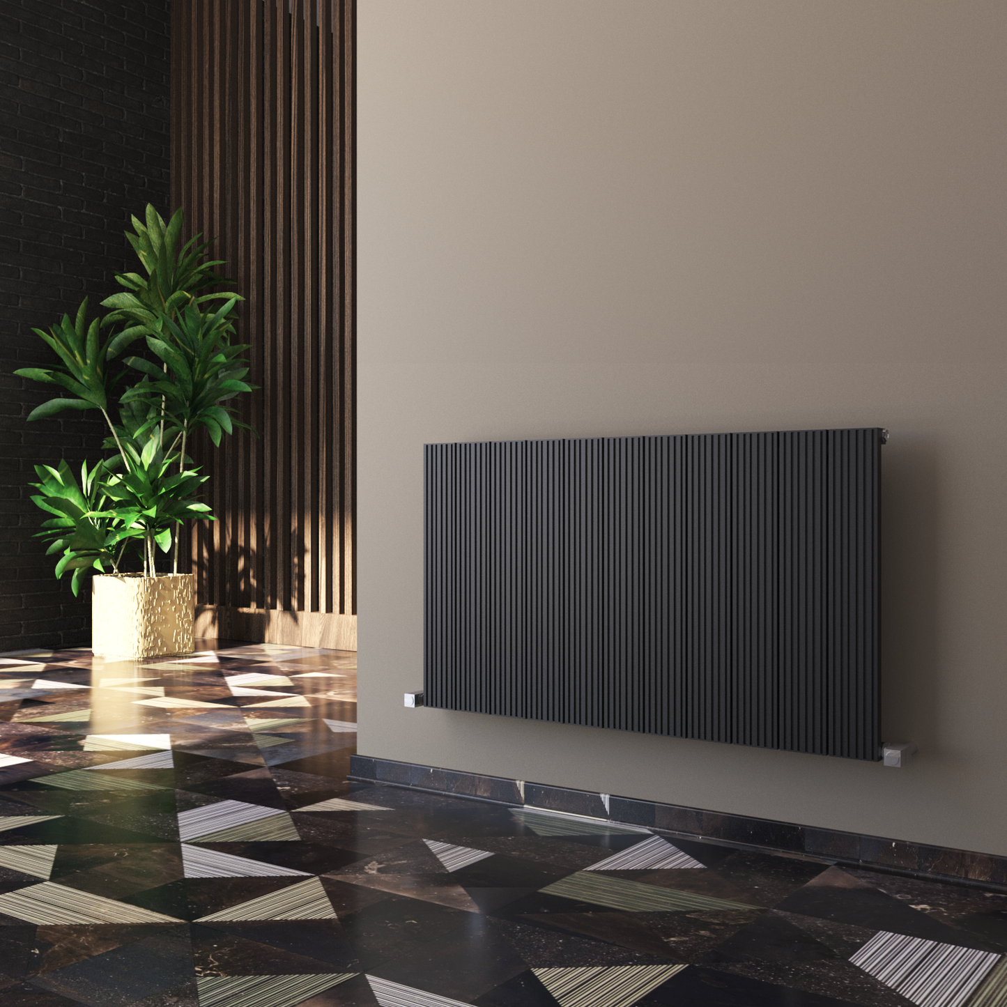 Carisa Monza Aluminium Radiators