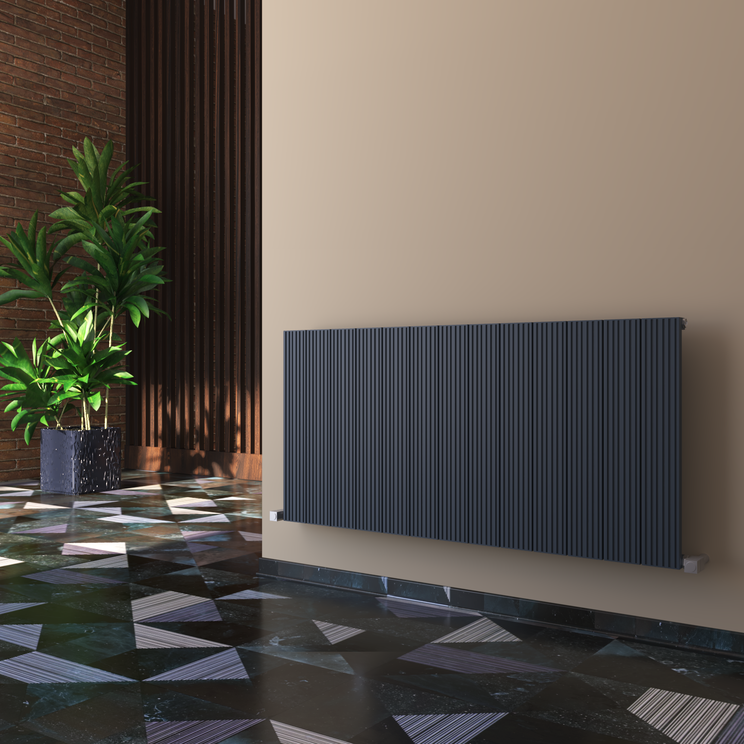 Carisa Monza Aluminium Radiators