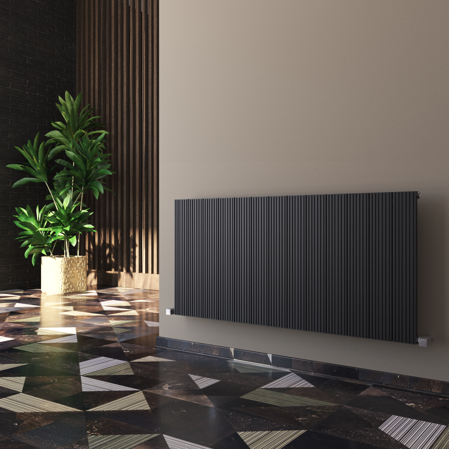 Carisa Monza Aluminium Radiators