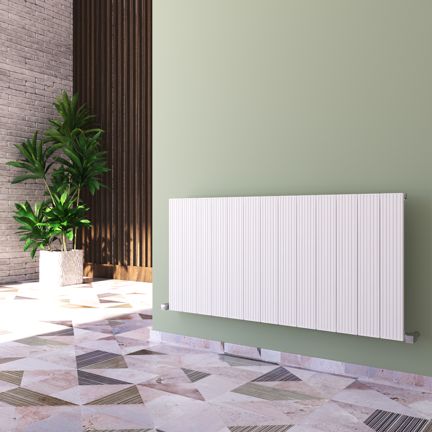 Carisa Monza Aluminium Radiators