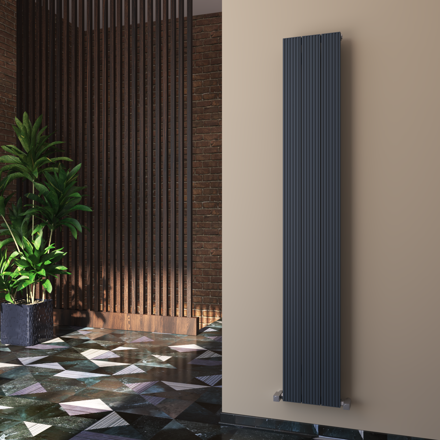 Carisa Monza Aluminium Radiators