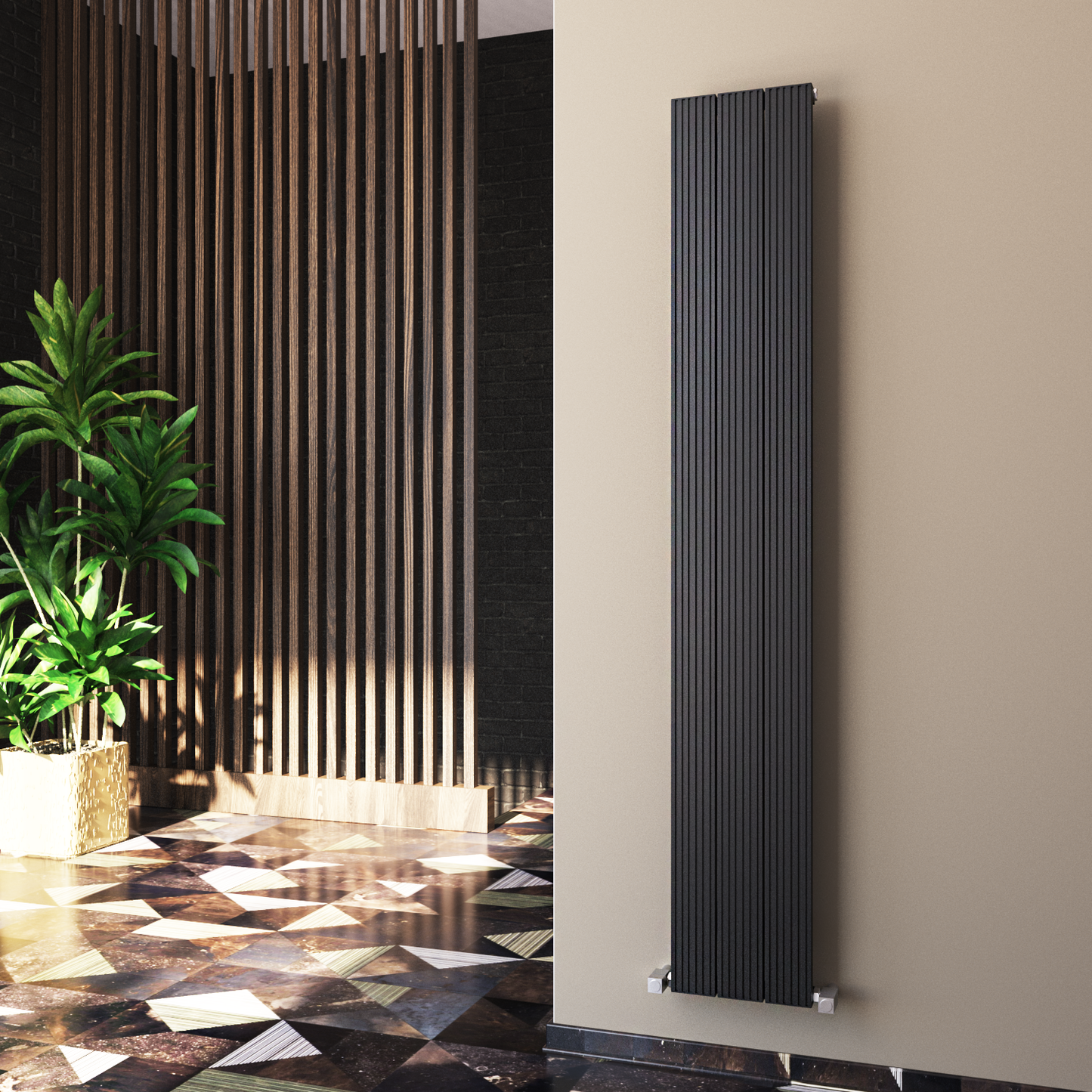 Carisa Monza Aluminium Radiators