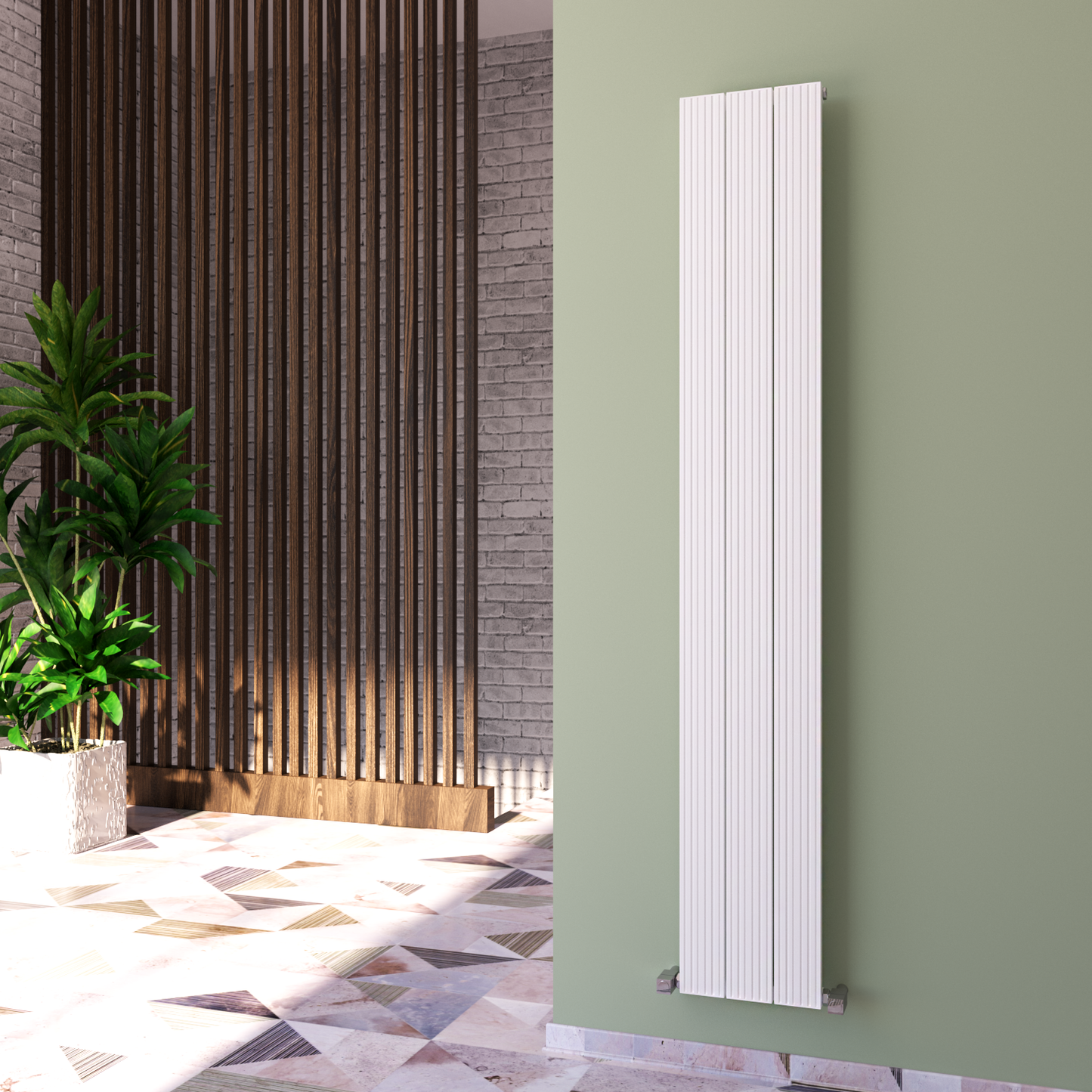 Carisa Monza Aluminium Radiators
