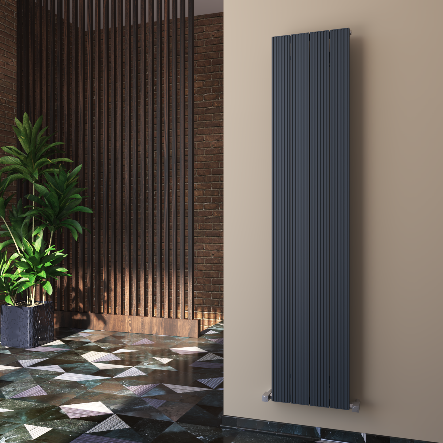 Carisa Monza Aluminium Radiators