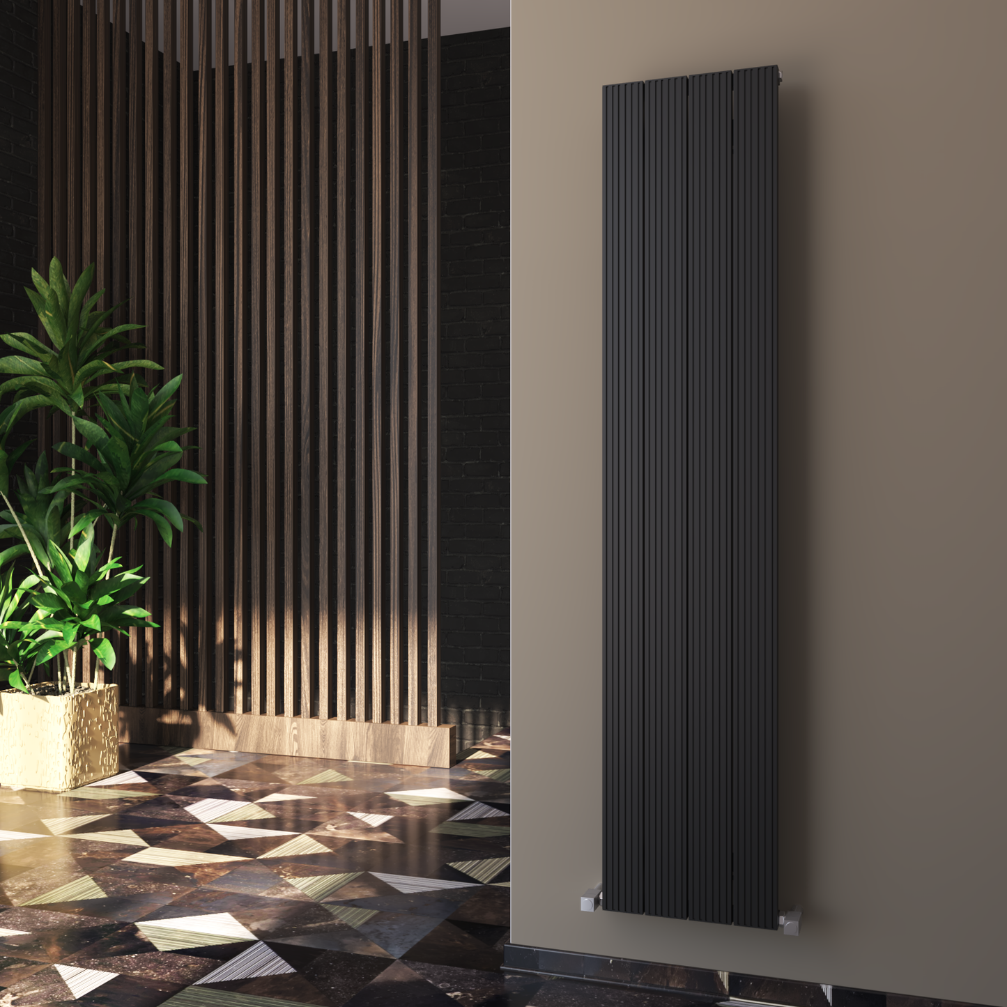 Carisa Monza Aluminium Radiators
