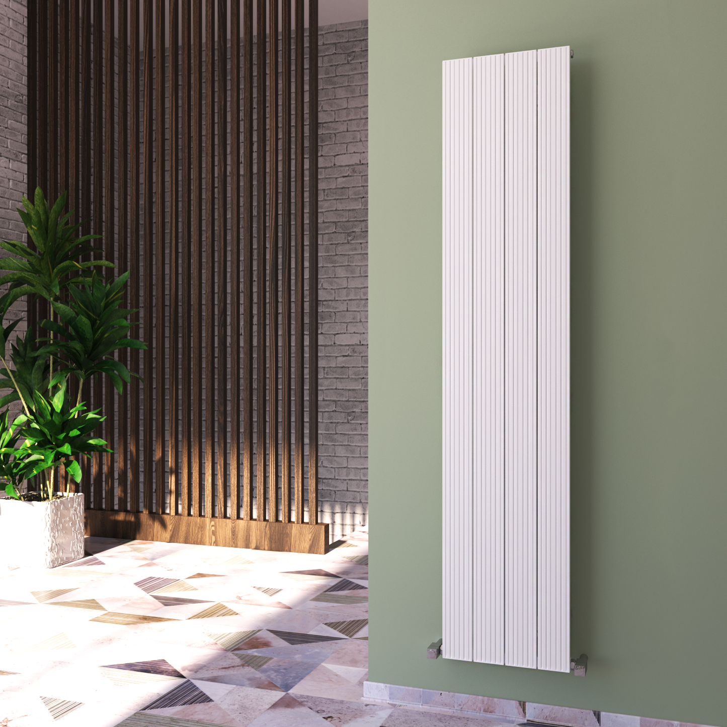 Carisa Monza Aluminium Radiators