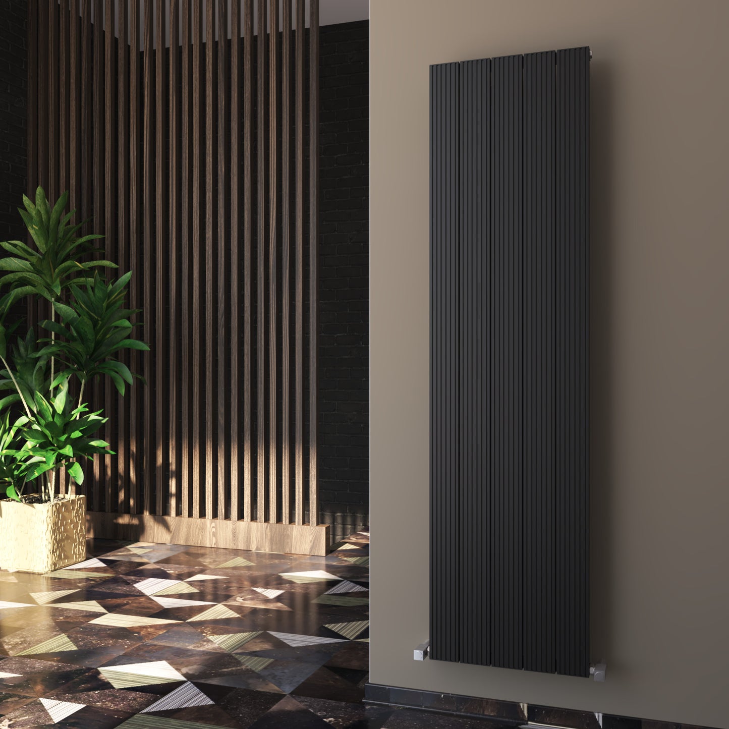 Carisa Monza Aluminium Radiators