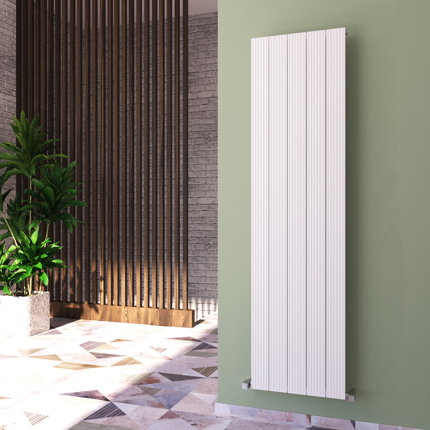 Carisa Monza Aluminium Radiators