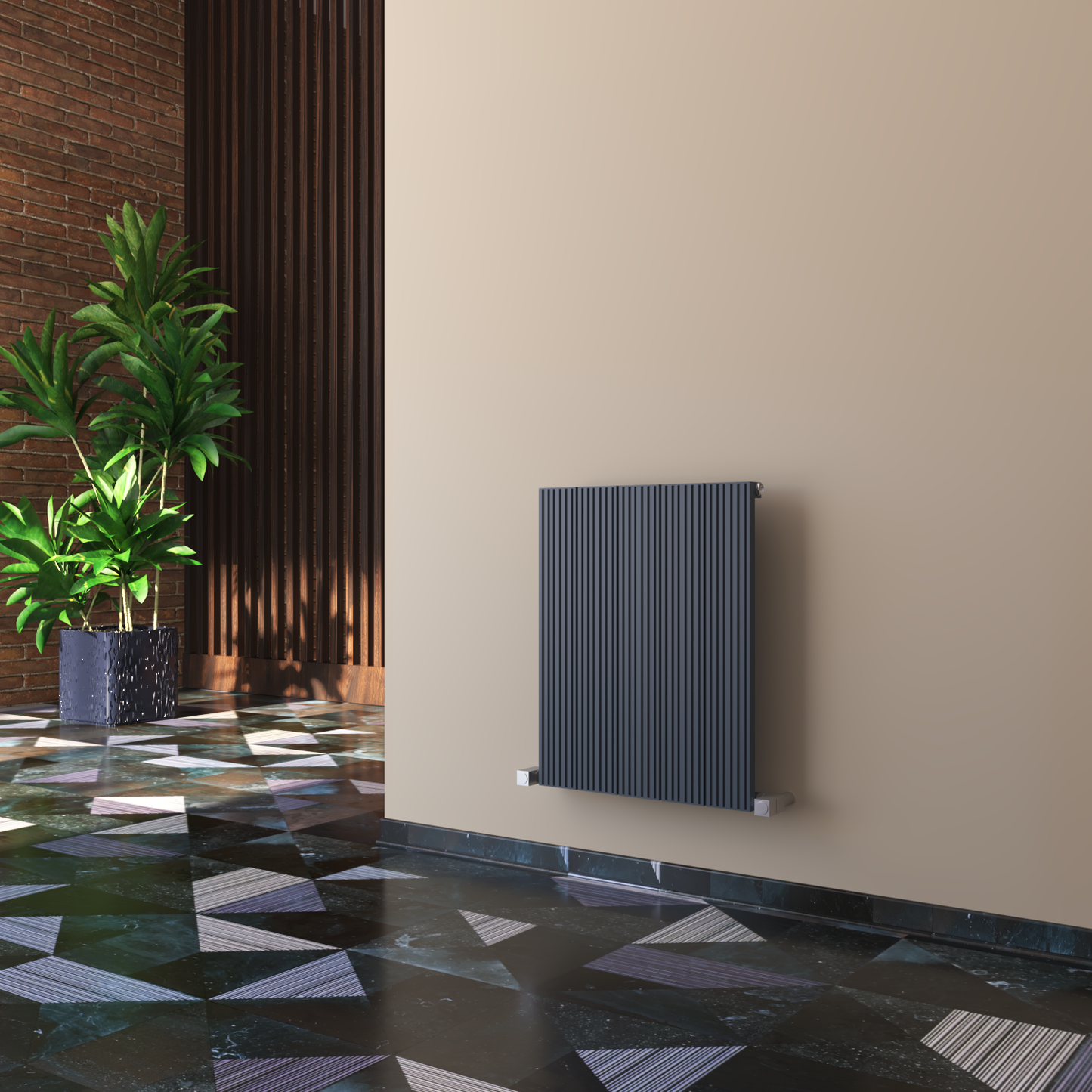 Carisa Monza Aluminium Radiators