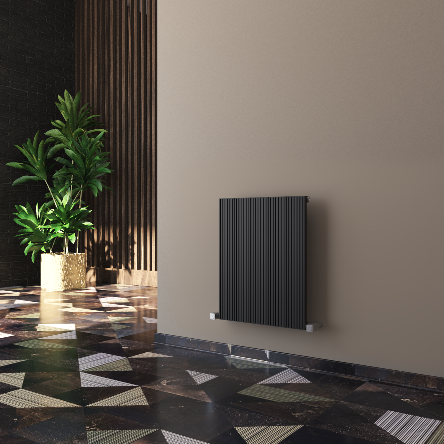 Carisa Monza Aluminium Radiators